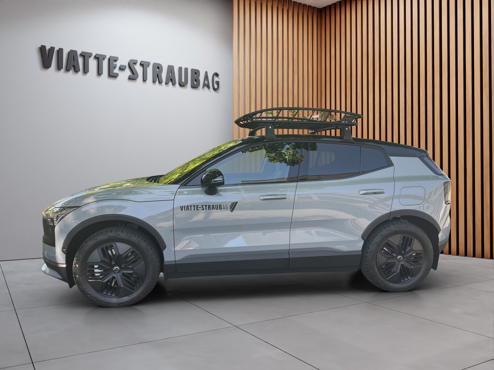 VOLVO EX30 CC E60 Twin Performance AWD, Elettrica, Auto dimostrativa, Automatico - 2