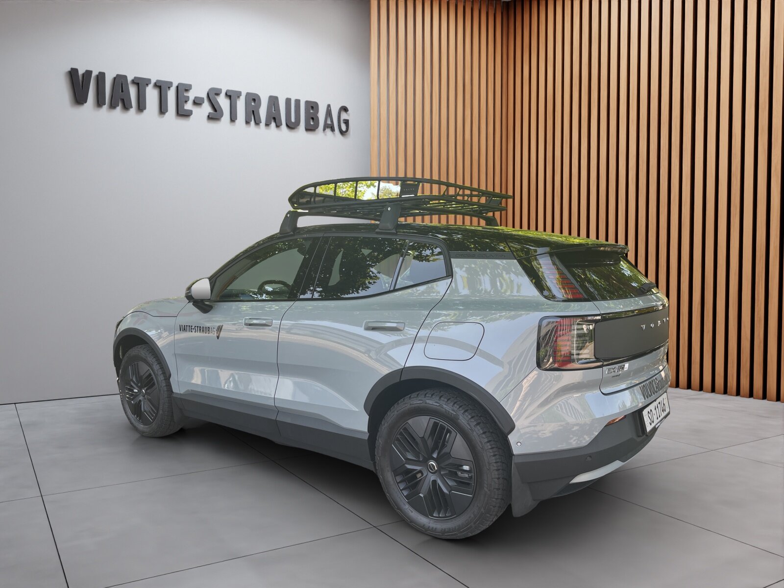 VOLVO EX30 CC E60 Twin Performance AWD, Elettrica, Auto dimostrativa, Automatico - 3