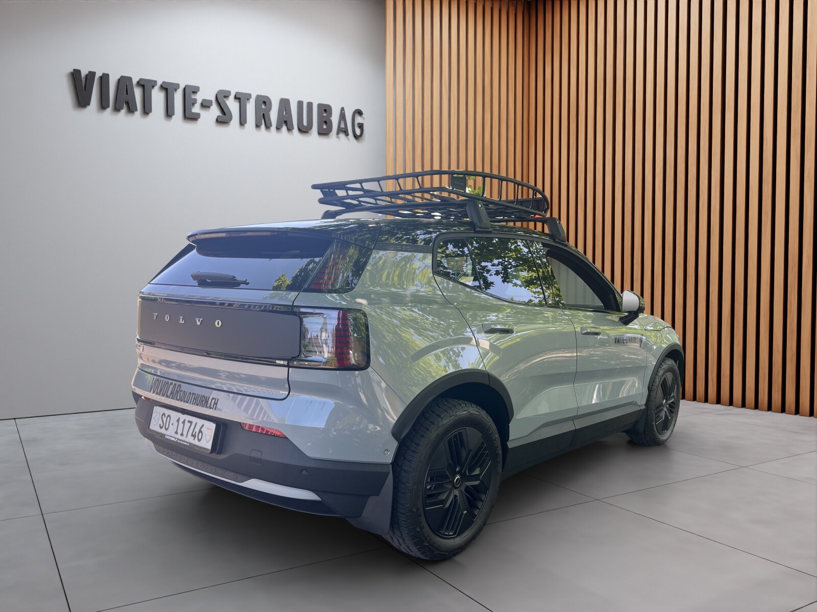 VOLVO EX30 CC E60 Twin Performance AWD, Elettrica, Auto dimostrativa, Automatico - 5