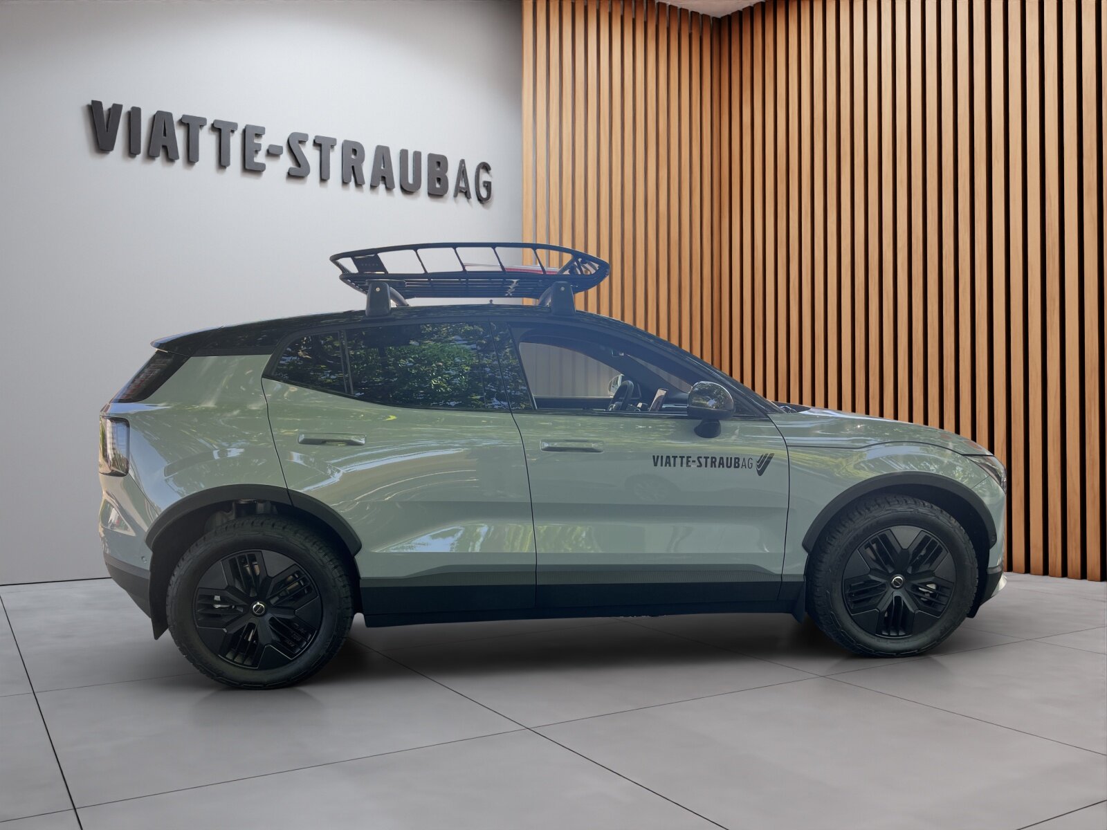 VOLVO EX30 CC E60 Twin Performance AWD, Elettrica, Auto dimostrativa, Automatico - 6