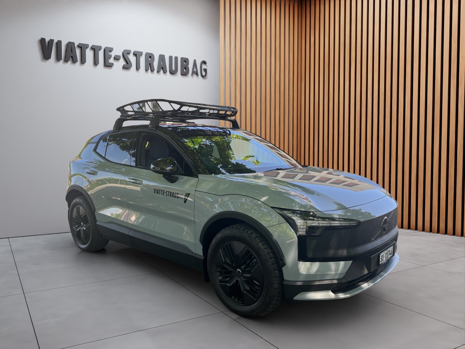 VOLVO EX30 CC E60 Twin Performance AWD, Elettrica, Auto dimostrativa, Automatico - 7