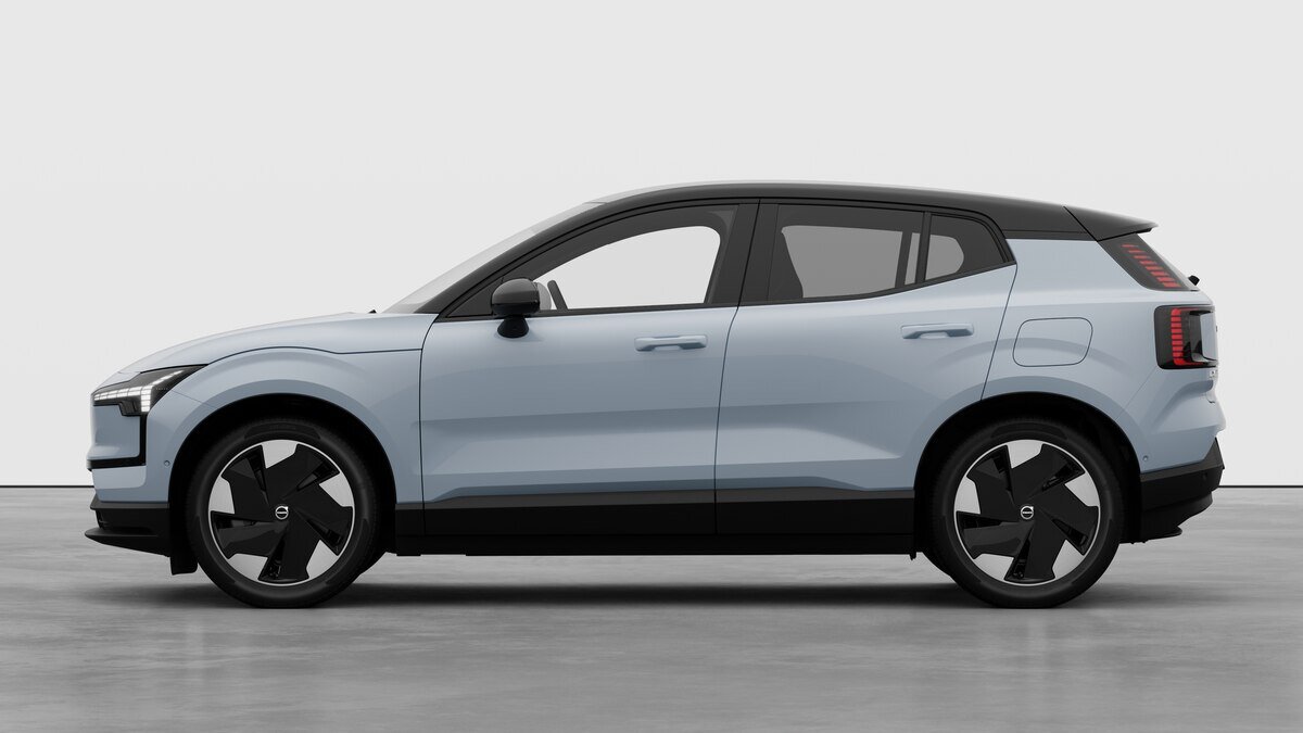 VOLVO EX30 E60 Twin Ultra Performance AWD, Électrique, Voiture de démonstration, Automatique - 3