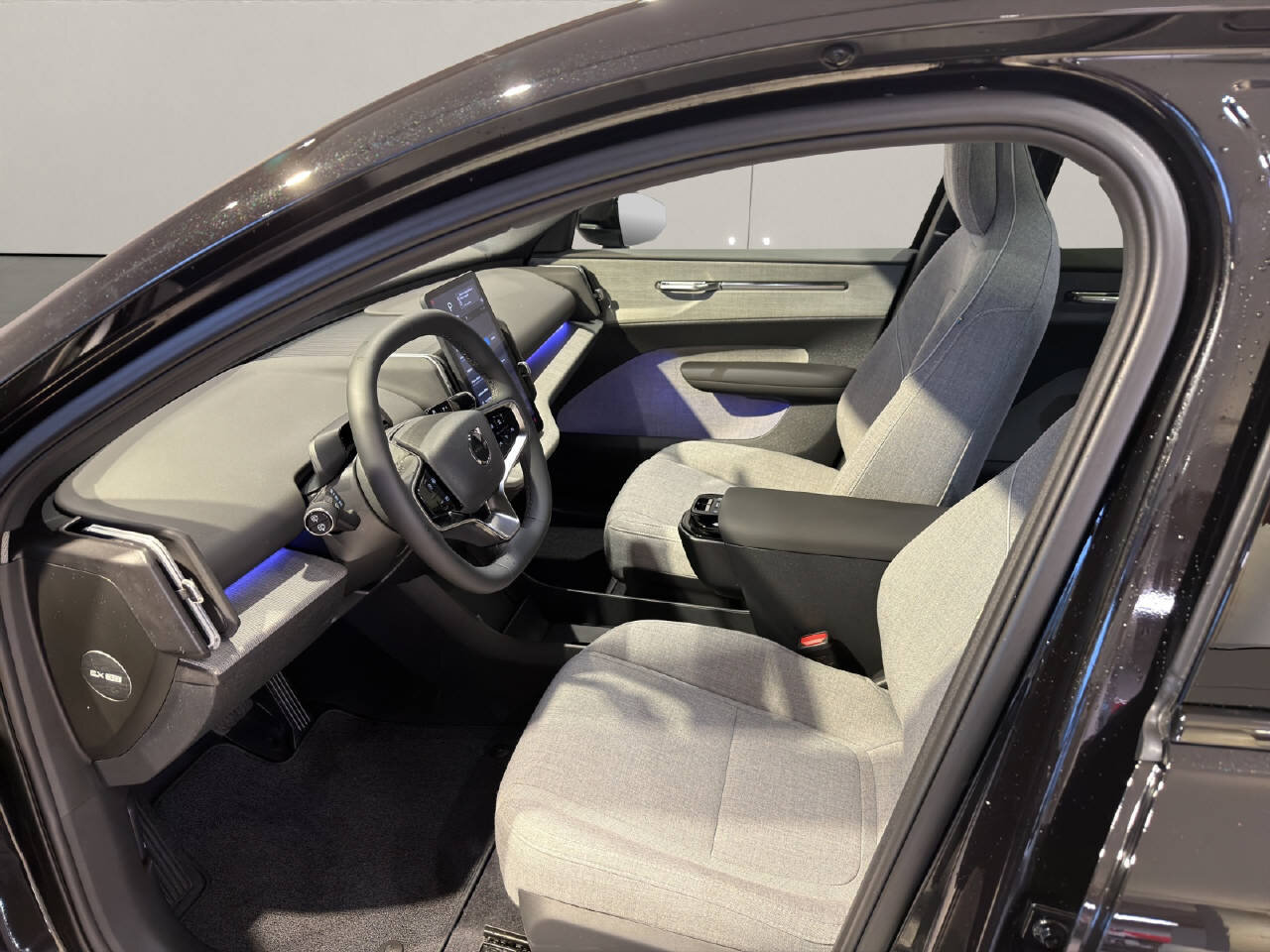 VOLVO EX30 E60 Twin Ultra Performance AWD, Électrique, Voiture de démonstration, Automatique - 5