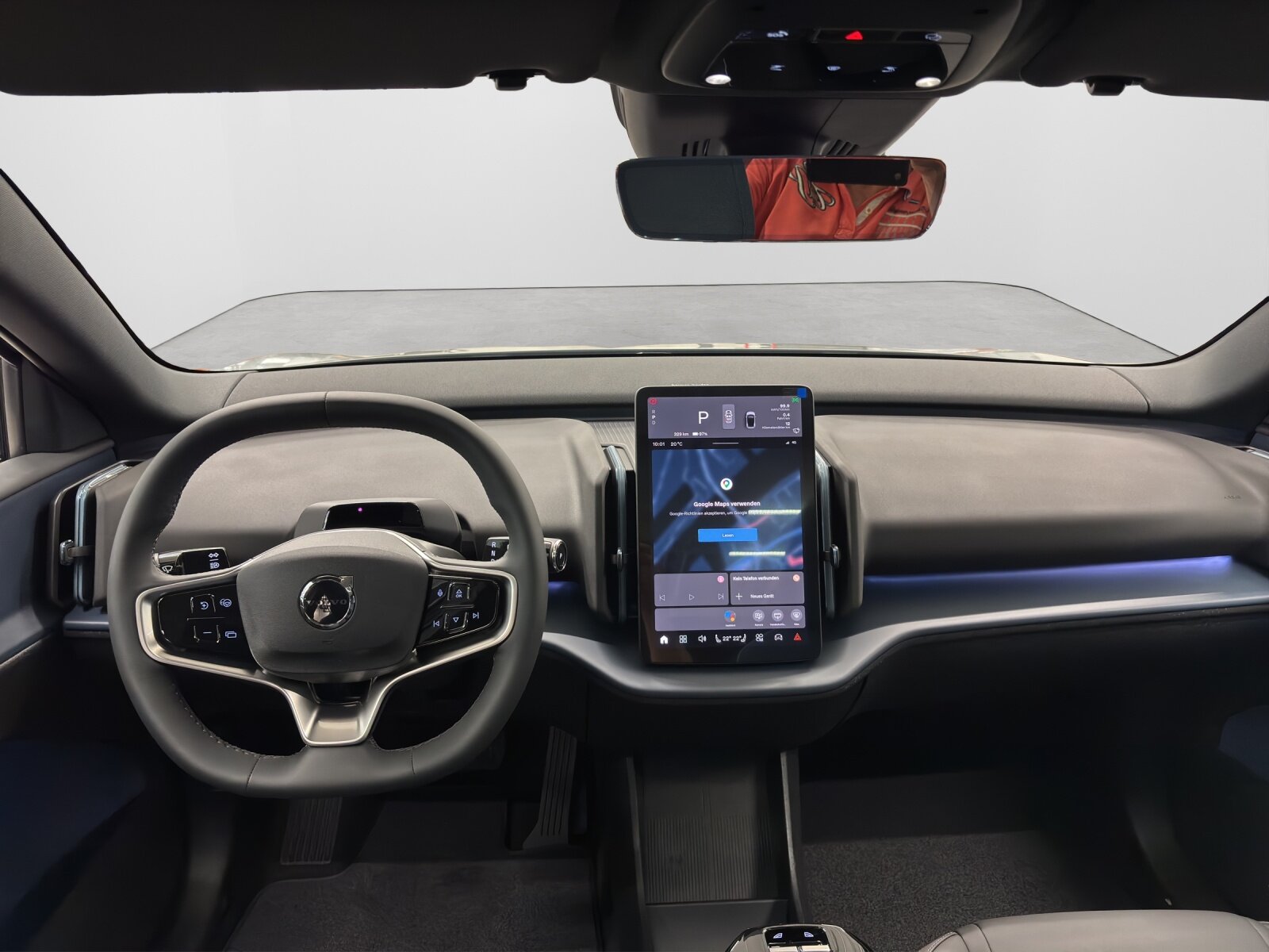 VOLVO EX30 P8 Ultra AWD, Electric, Ex-demonstrator, Automatic - 7