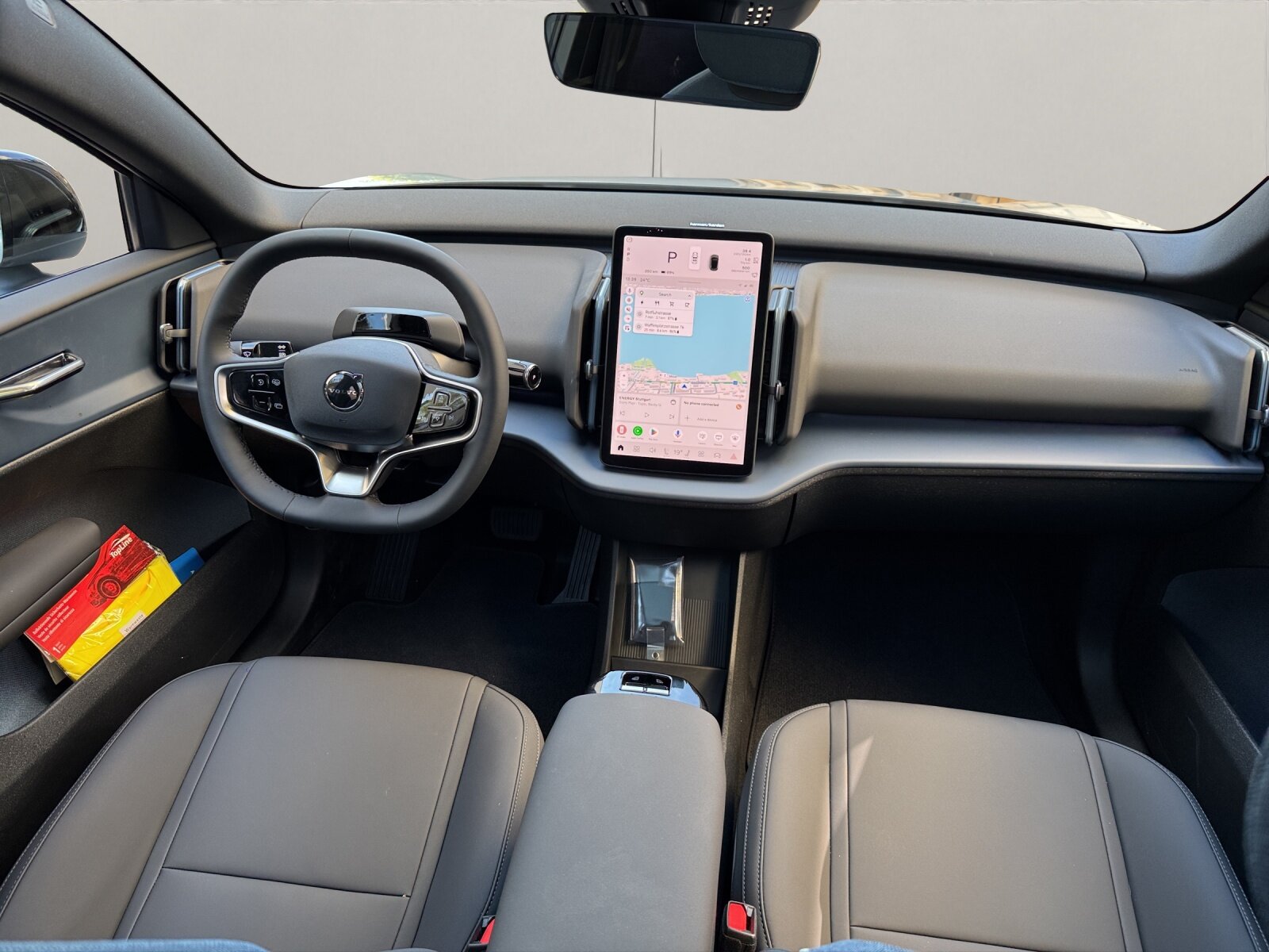VOLVO EX30 CC P8 Ultra AWD, Elektro, Vorführwagen, Automatik - 7