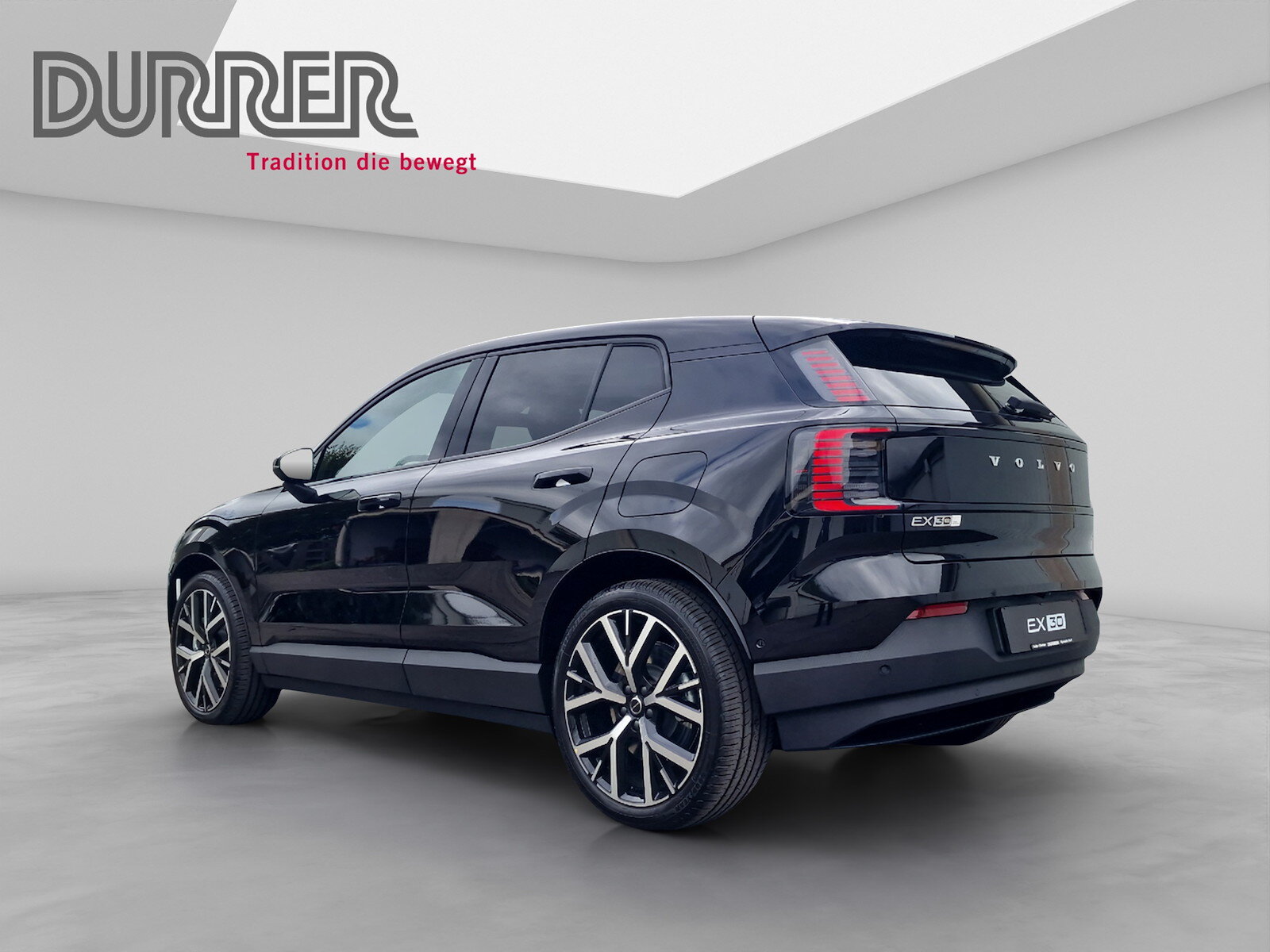 VOLVO EX30 E60 Twin Ultra Performance AWD, Électrique, Voiture de démonstration, Automatique - 3