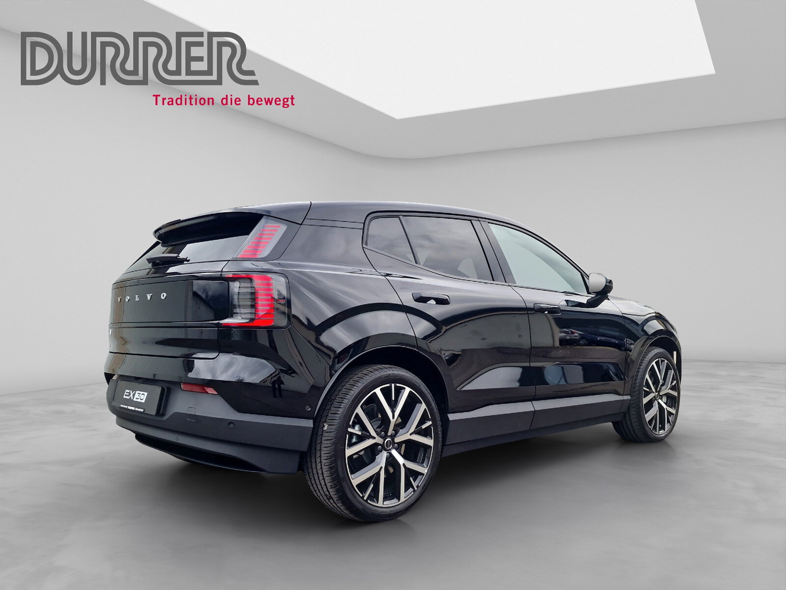 VOLVO EX30 E60 Twin Ultra Performance AWD, Électrique, Voiture de démonstration, Automatique - 4