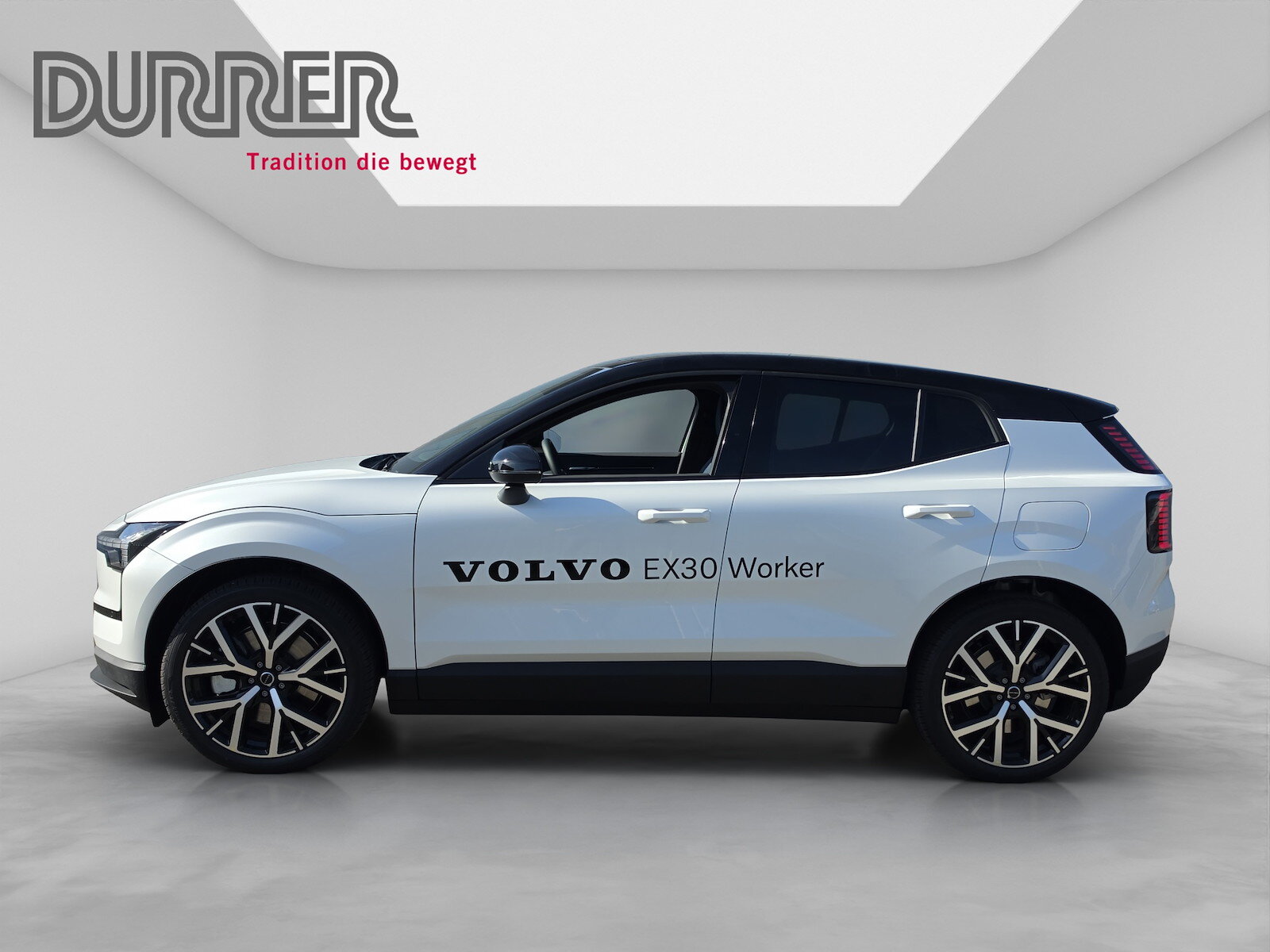 VOLVO EX30 E60 Twin Plus Performance AWD, Électrique, Voiture de démonstration, Automatique - 2