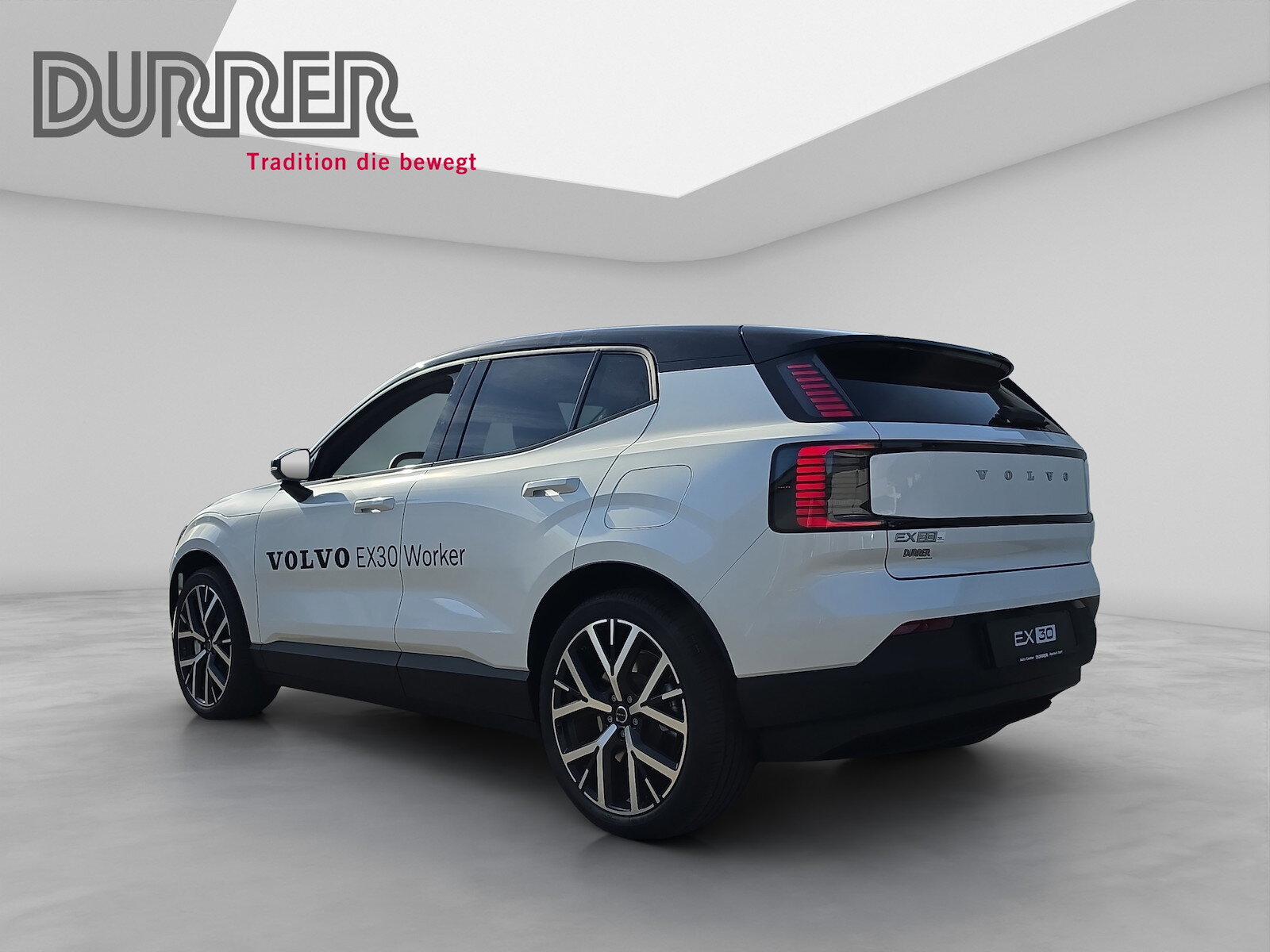 VOLVO EX30 E60 Twin Plus Performance AWD, Électrique, Voiture de démonstration, Automatique - 3