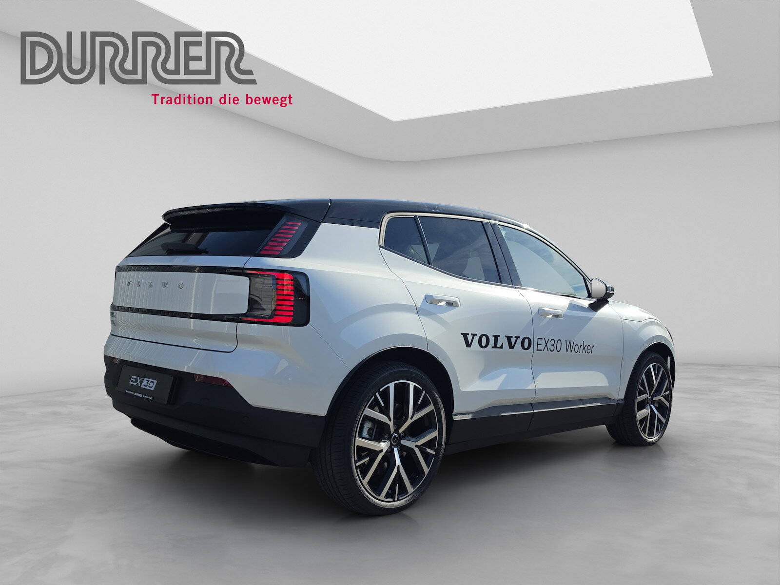 VOLVO EX30 E60 Twin Plus Performance AWD, Électrique, Voiture de démonstration, Automatique - 5