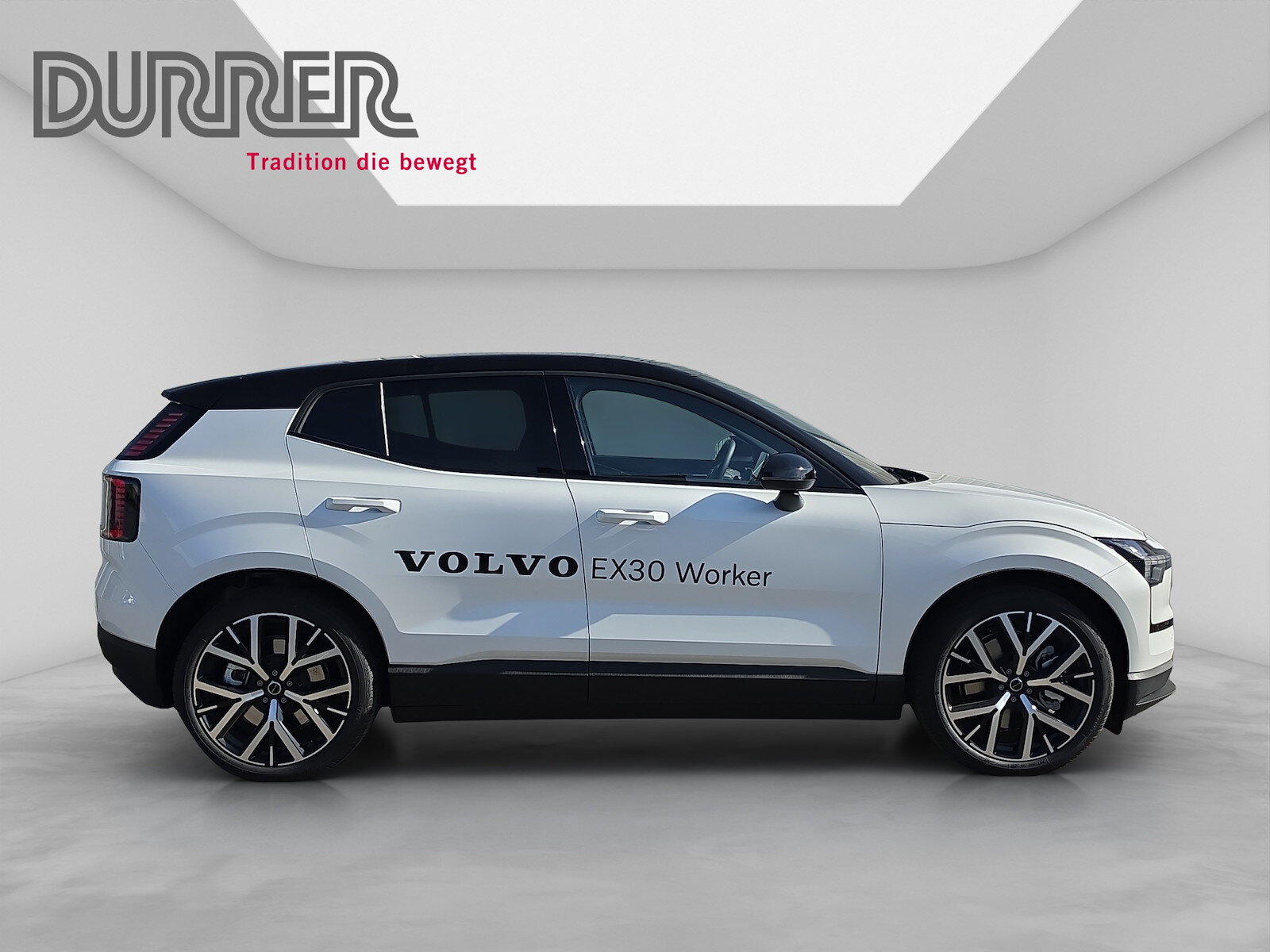 VOLVO EX30 E60 Twin Plus Performance AWD, Électrique, Voiture de démonstration, Automatique - 6