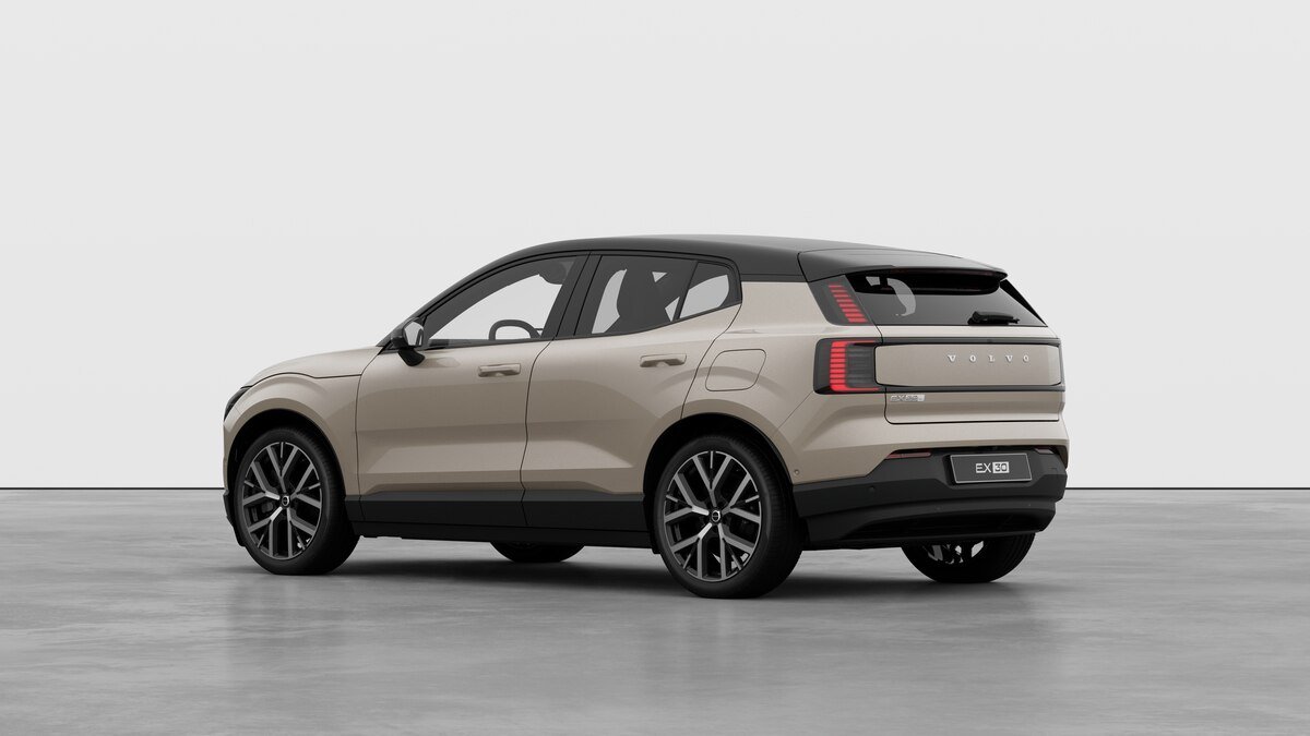 VOLVO EX30 E60 Twin Ultra Performance AWD, Electric, New car, Automatic - 2