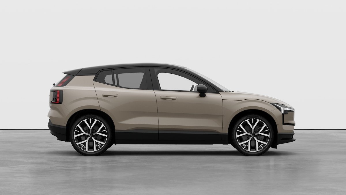 VOLVO EX30 E60 Twin Ultra Performance AWD, Electric, New car, Automatic - 4