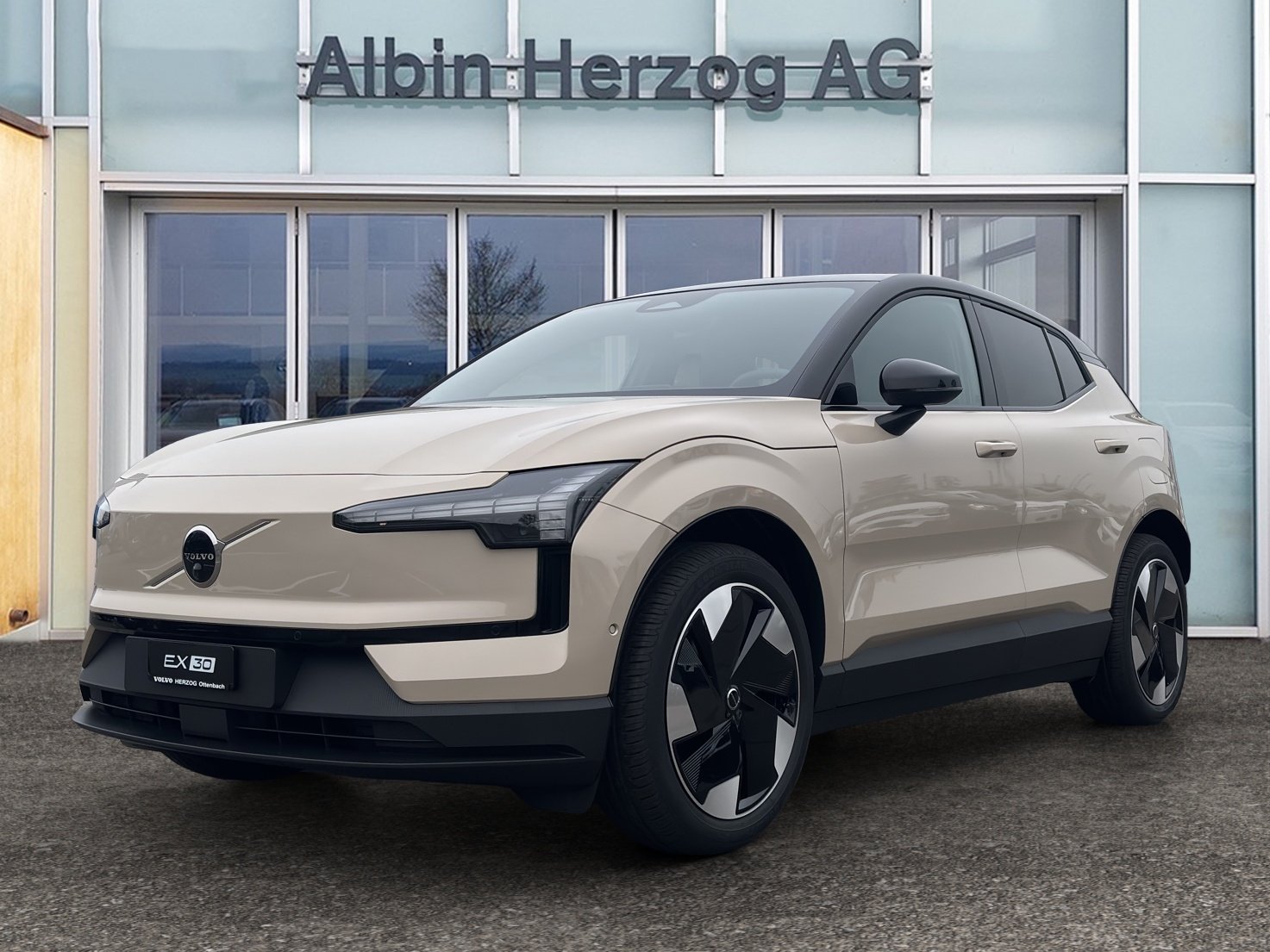 VOLVO EX30 E60 Ultra, Elektro, Neuwagen, Automat