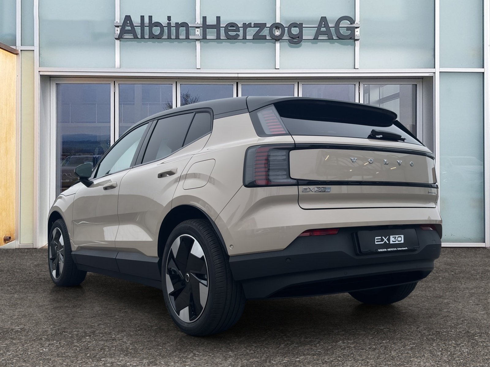 VOLVO EX30 E60 Ultra, Elektro, Neuwagen, Automat - 3