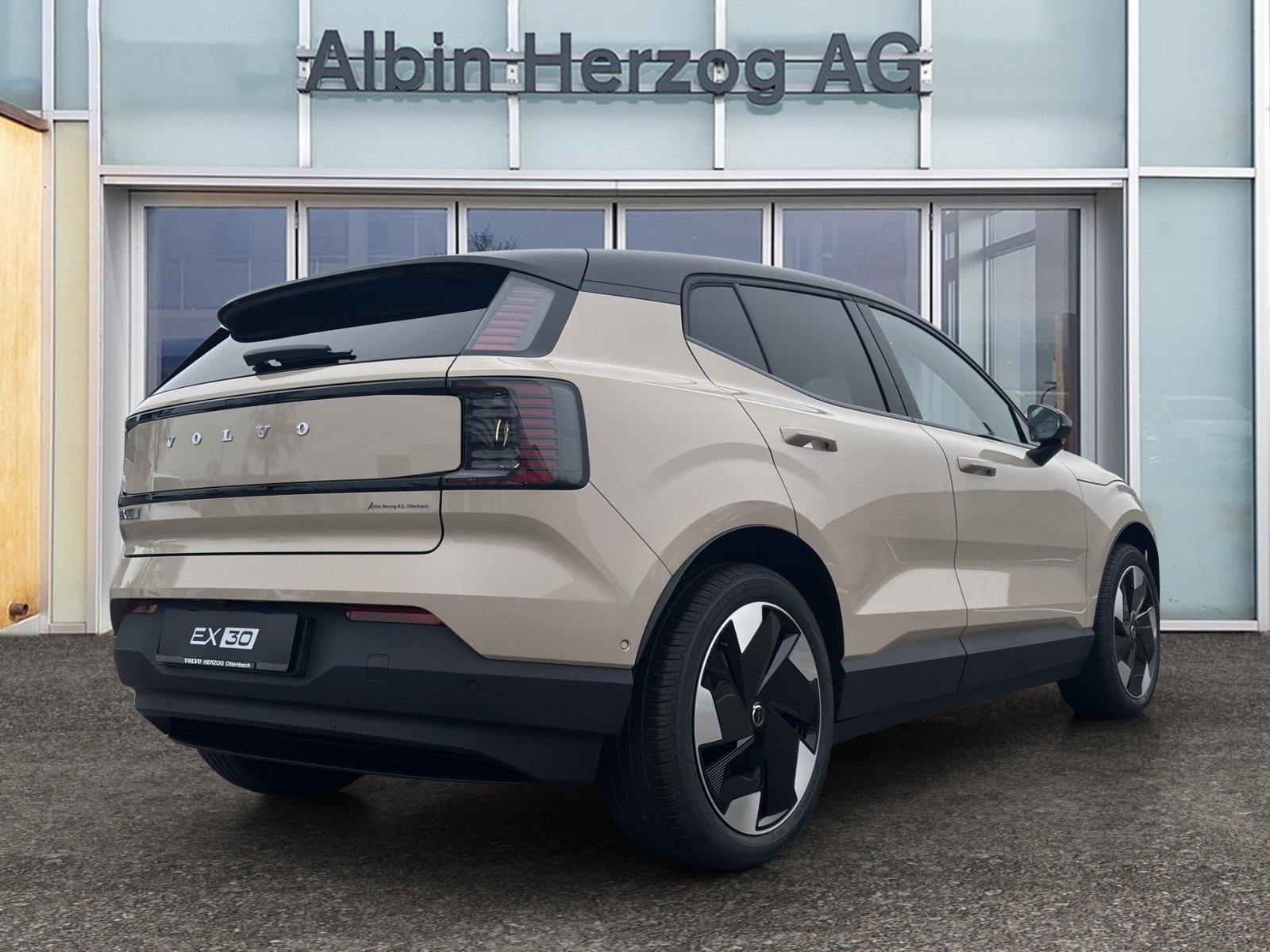 VOLVO EX30 E60 Ultra, Elektro, Neuwagen, Automat - 4