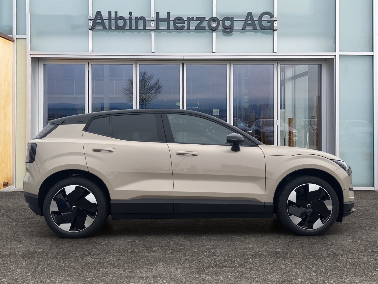 VOLVO EX30 E60 Ultra, Elektro, Neuwagen, Automat - 5