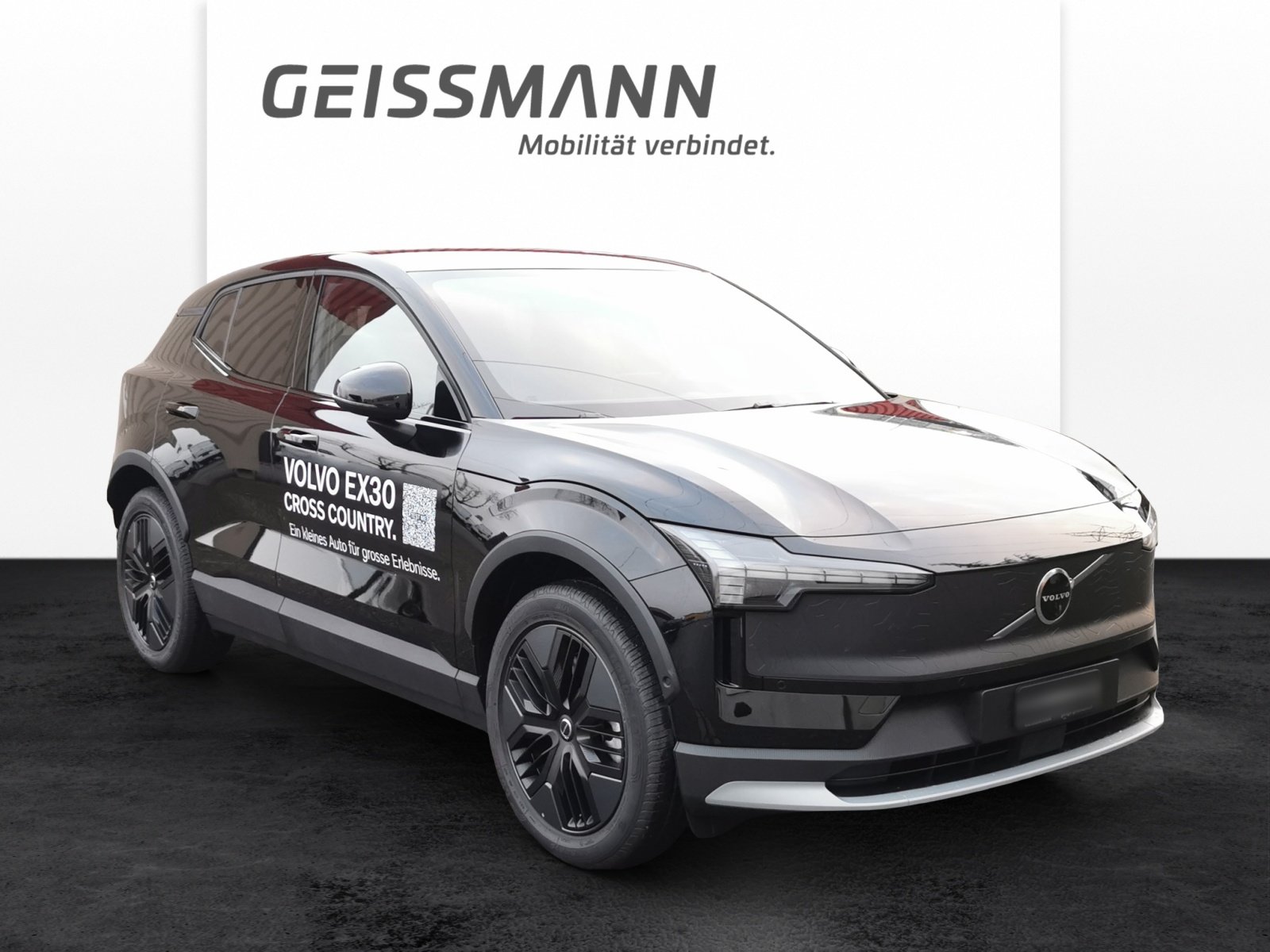 VOLVO EX30 CC Cross Country Twin Ultra Performance AWD, Elektro, Neuwagen, Automat - 2