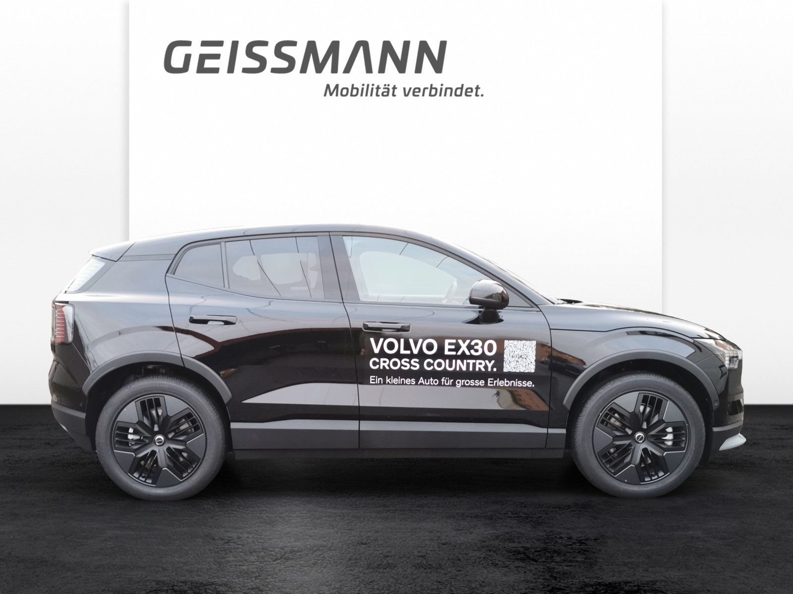 VOLVO EX30 CC Cross Country Twin Ultra Performance AWD, Elektro, Neuwagen, Automat - 6