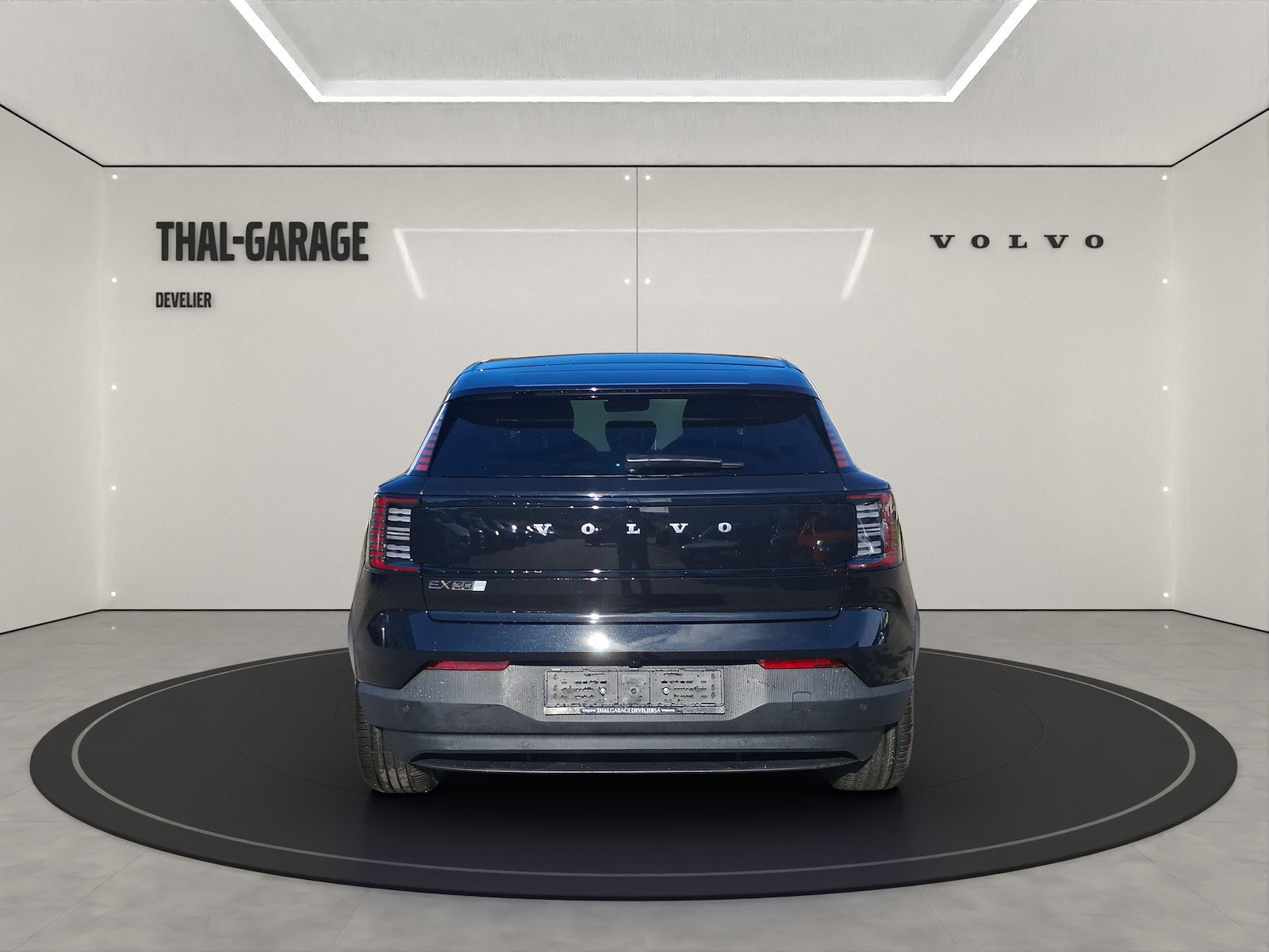 VOLVO EX30 E60 Plus, Electric, New car, Automatic - 5