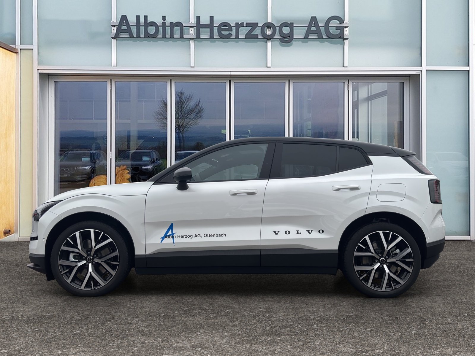 VOLVO EX30 E60 Twin Ultra Performance AWD, Elektro, Neuwagen, Automat - 2