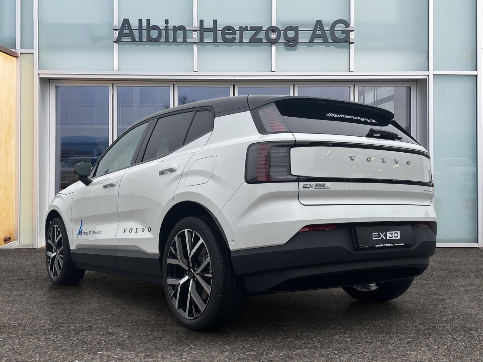 VOLVO EX30 E60 Twin Ultra Performance AWD, Elektro, Neuwagen, Automat - 3