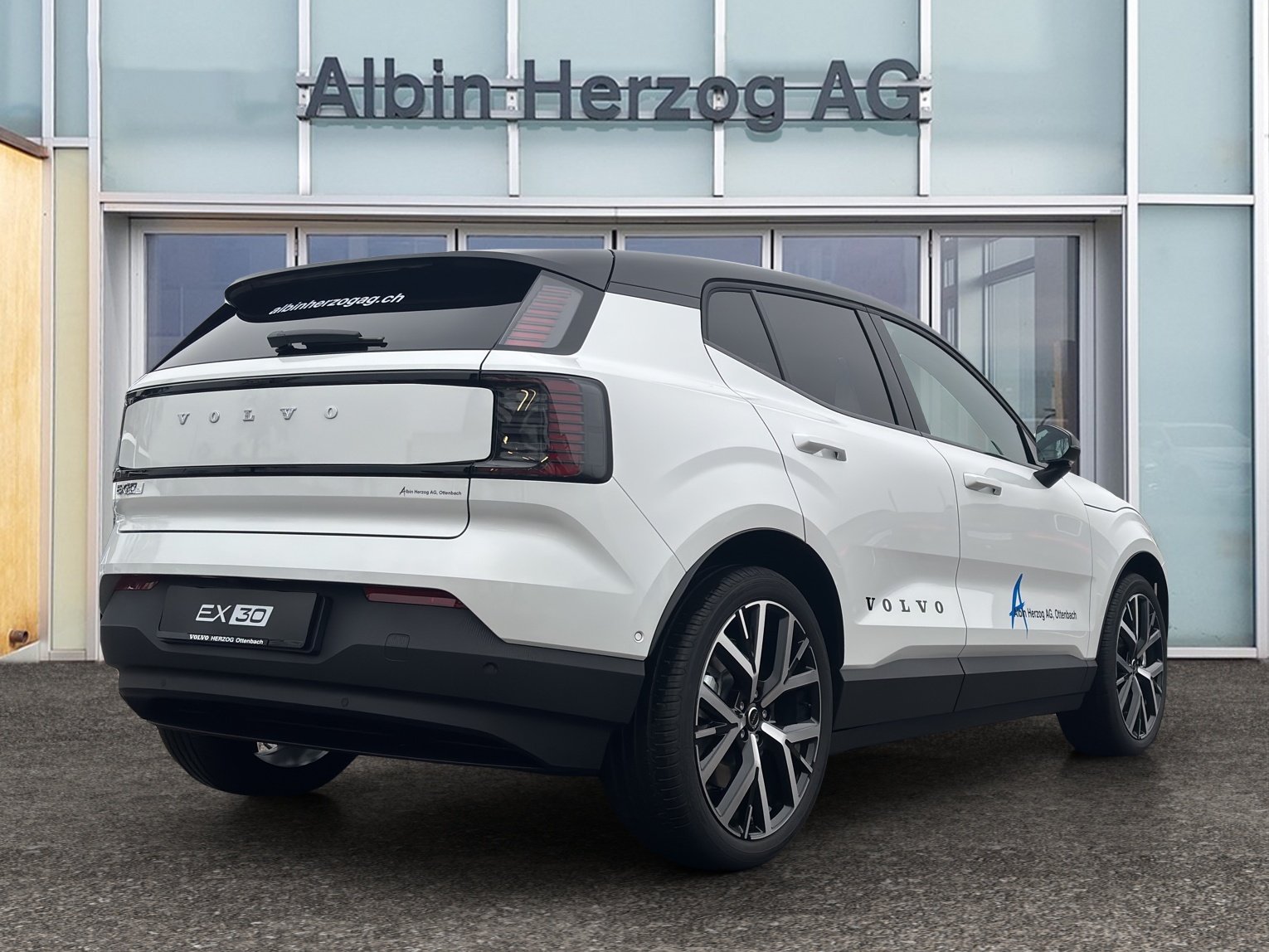 VOLVO EX30 E60 Twin Ultra Performance AWD, Elektro, Neuwagen, Automat - 4