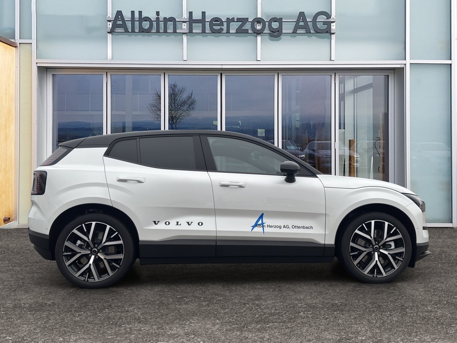 VOLVO EX30 E60 Twin Ultra Performance AWD, Elektro, Neuwagen, Automat - 5