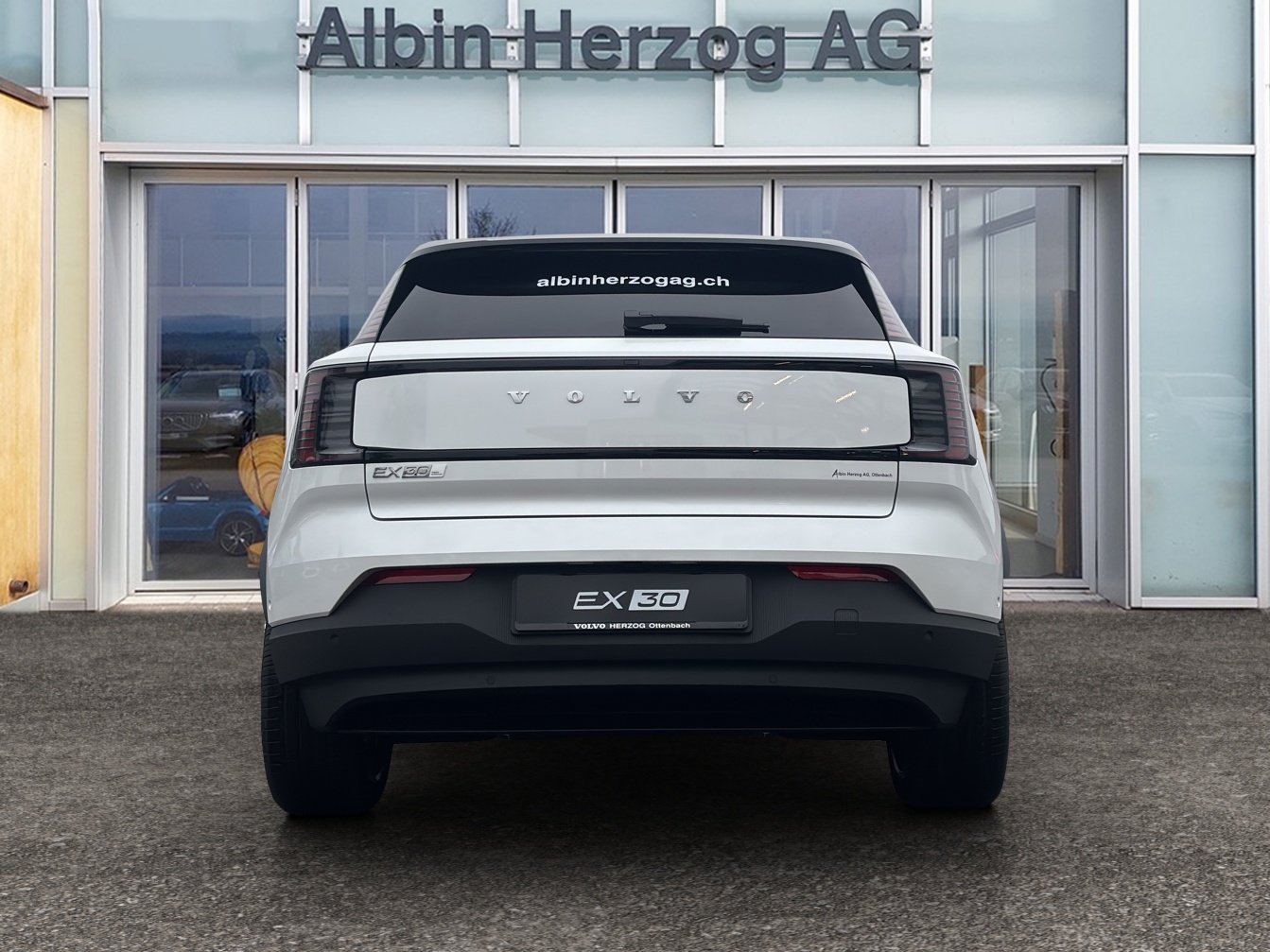 VOLVO EX30 E60 Twin Ultra Performance AWD, Elektro, Neuwagen, Automat - 6