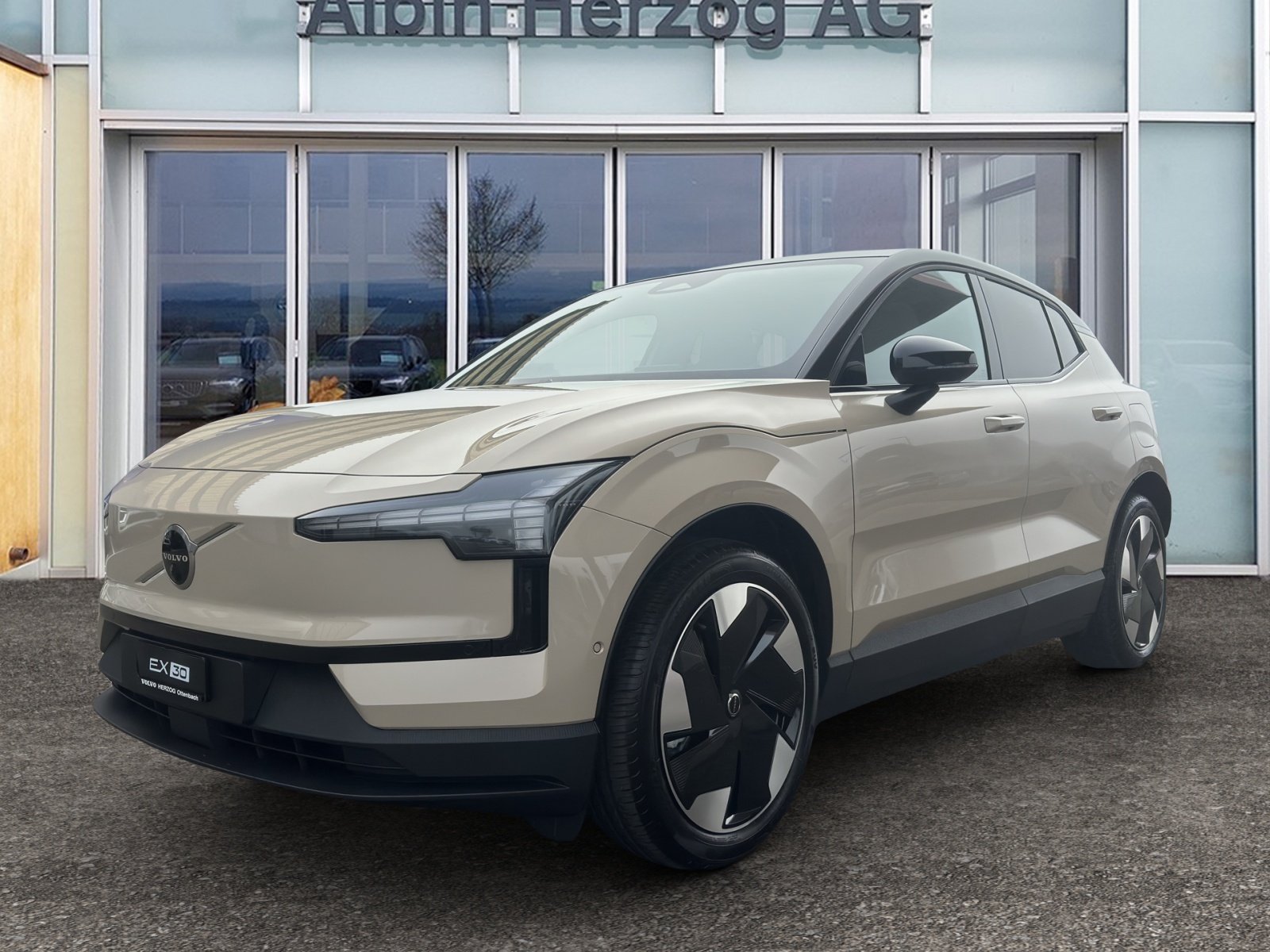 VOLVO EX30 E60 Twin Ultra Performance AWD, Elektro, Neuwagen, Automat