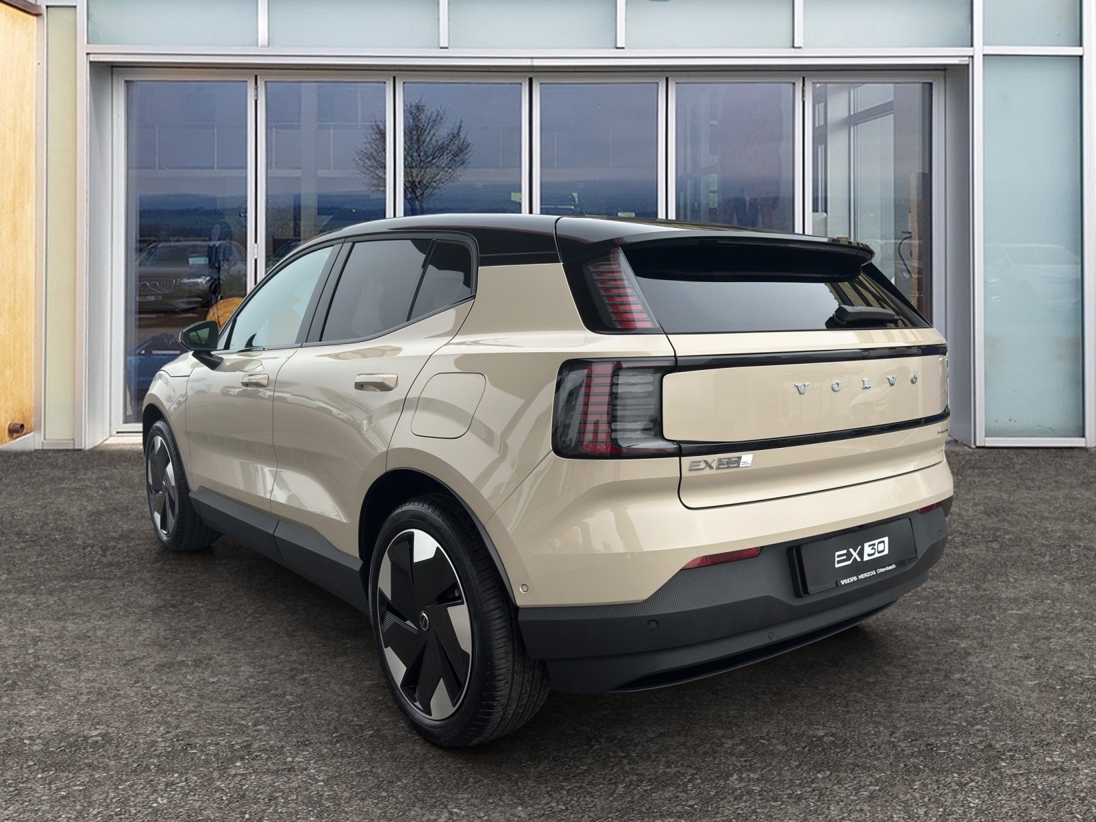 VOLVO EX30 E60 Twin Ultra Performance AWD, Elektro, Neuwagen, Automat - 3