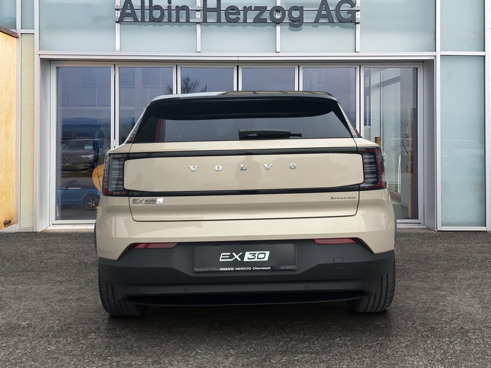 VOLVO EX30 E60 Twin Ultra Performance AWD, Elektro, Neuwagen, Automat - 4