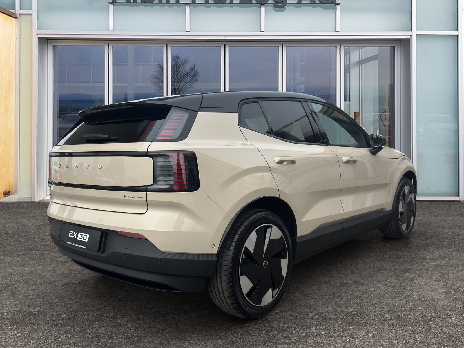 VOLVO EX30 E60 Twin Ultra Performance AWD, Elektro, Neuwagen, Automat - 5