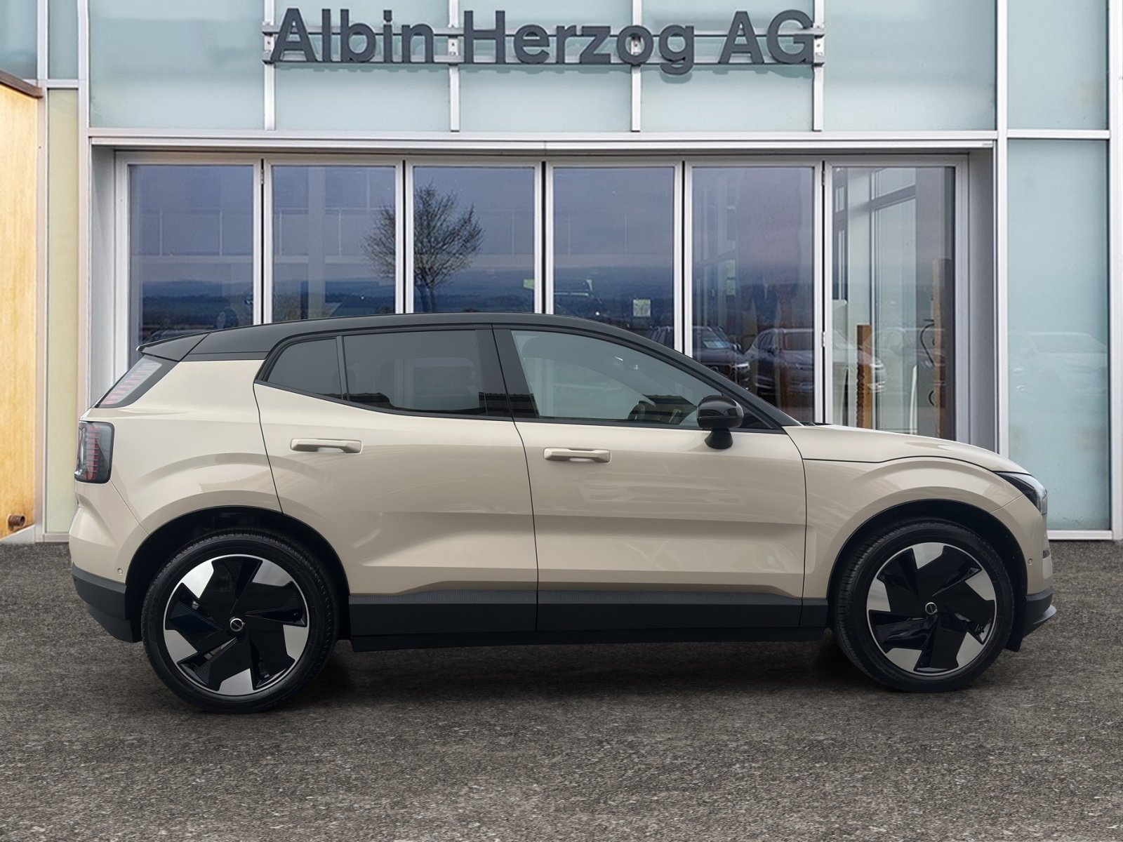 VOLVO EX30 E60 Twin Ultra Performance AWD, Elektro, Neuwagen, Automat - 6