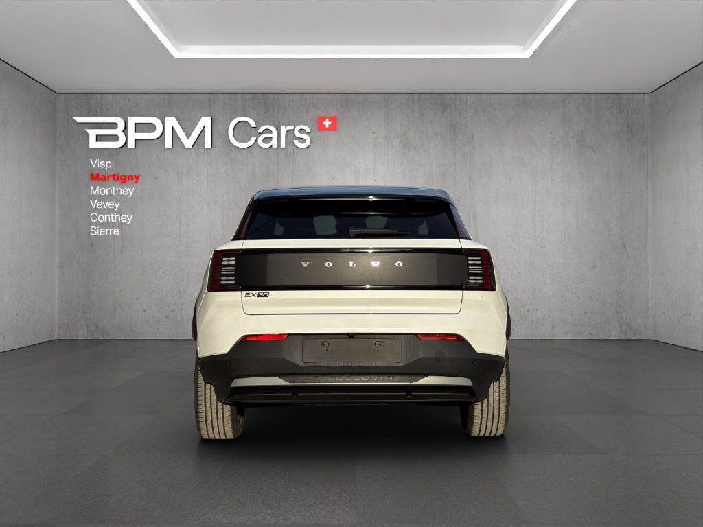 VOLVO EX30 CC E60 Twin Performance AWD, Elektro, Neuwagen, Automat - 5