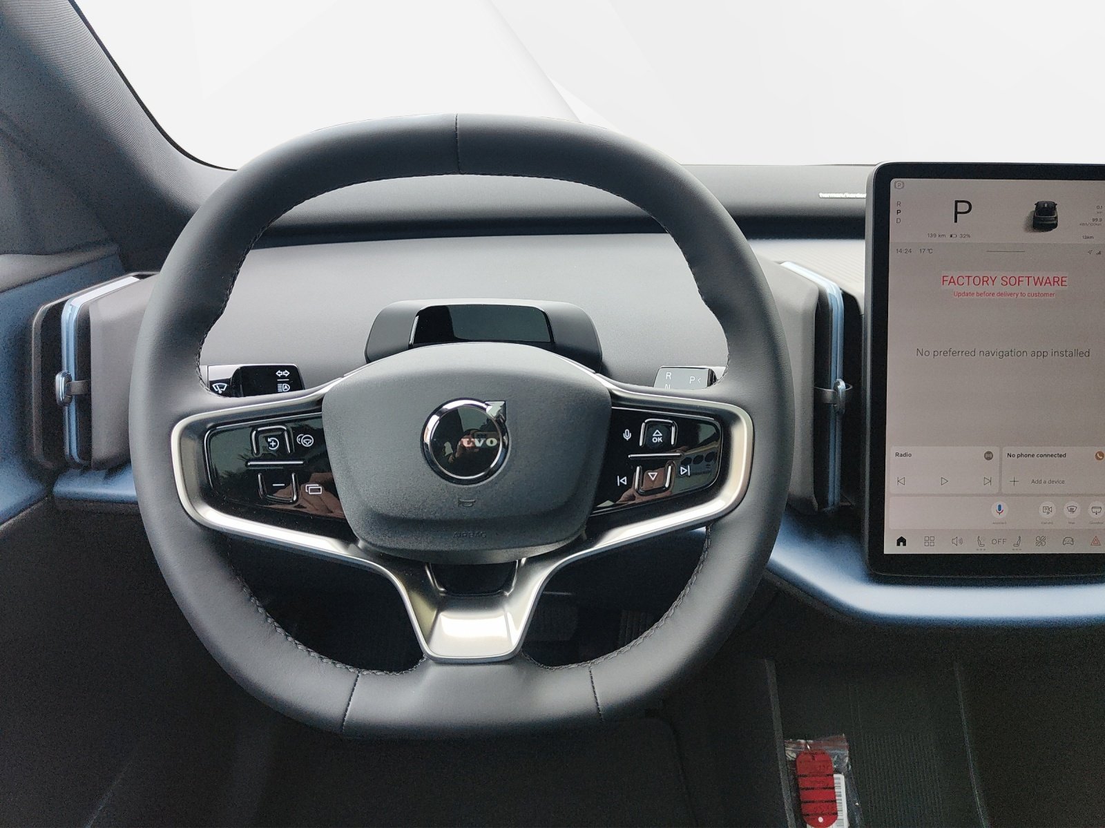 VOLVO EX30 CC E60 Twin Performance AWD, Elektro, Neuwagen, Automat - 7