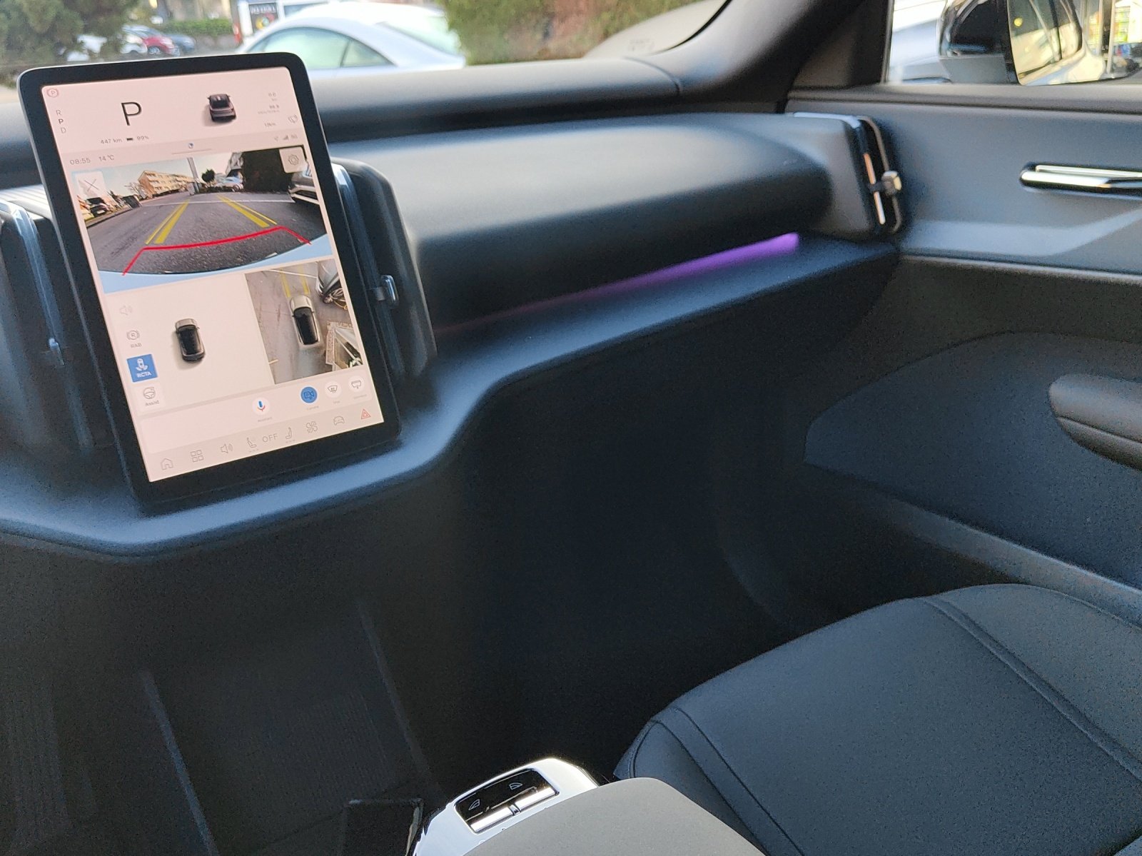 VOLVO EX30 E60 Twin Ultra Performance AWD, Électrique, Voiture nouvelle, Automatique - 7