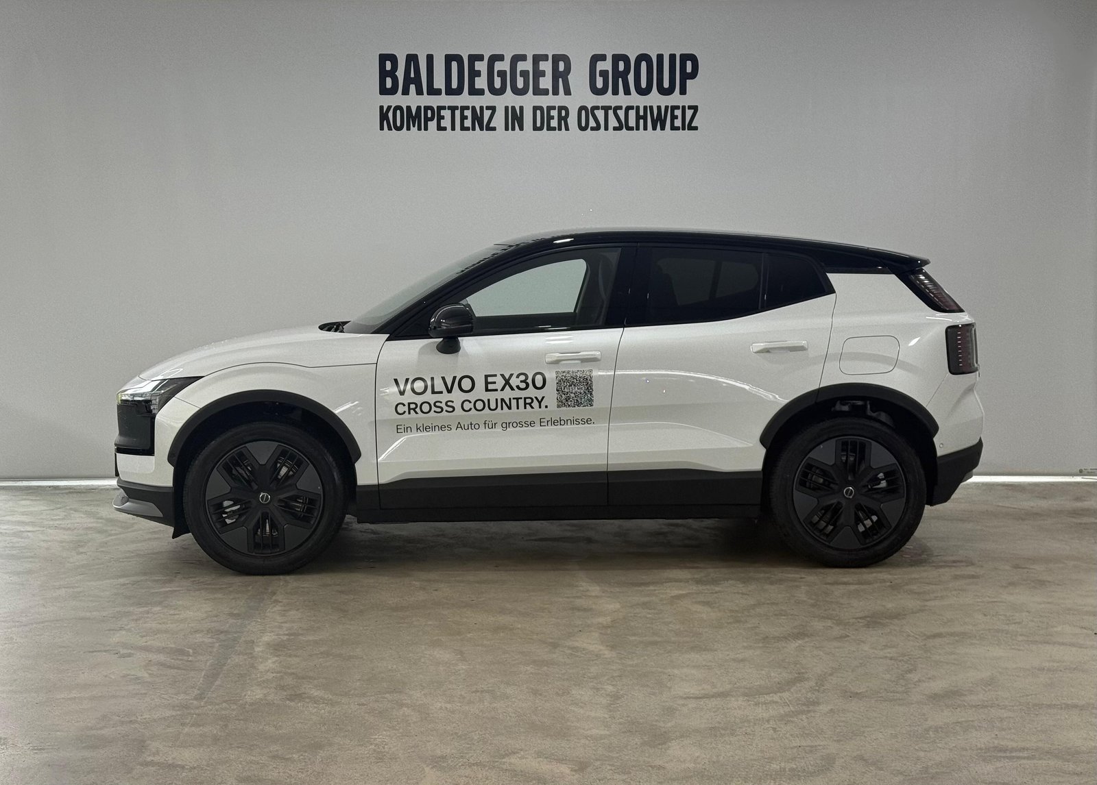 VOLVO EX30 CC E60 Twin Performance A, Electric, New car, Automatic - 2