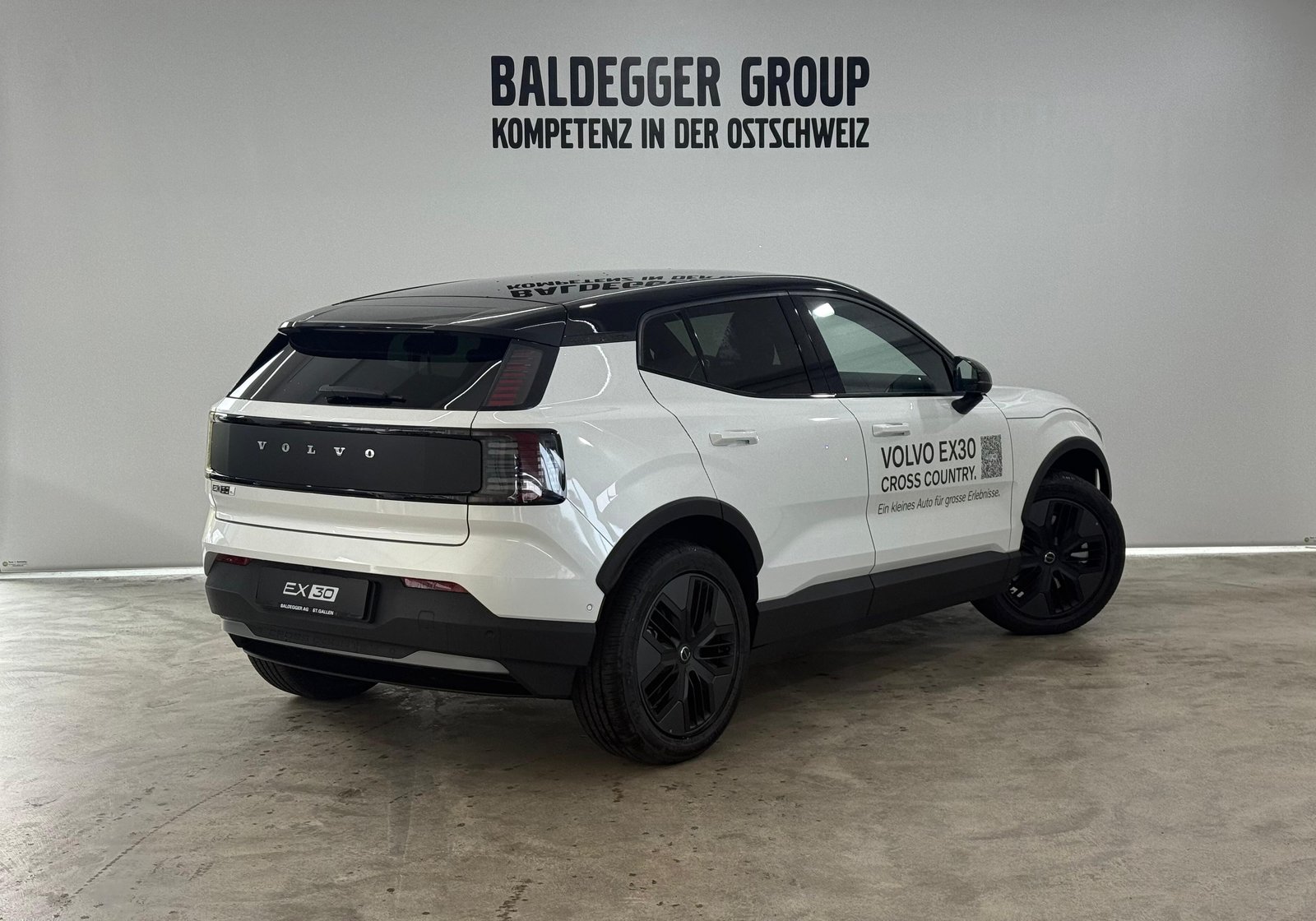 VOLVO EX30 CC E60 Twin Performance A, Electric, New car, Automatic - 3