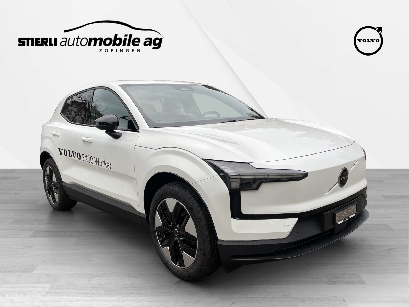 VOLVO EX30 E60 Core "Worker", Elettrica, Auto nuove, Automatico - 3