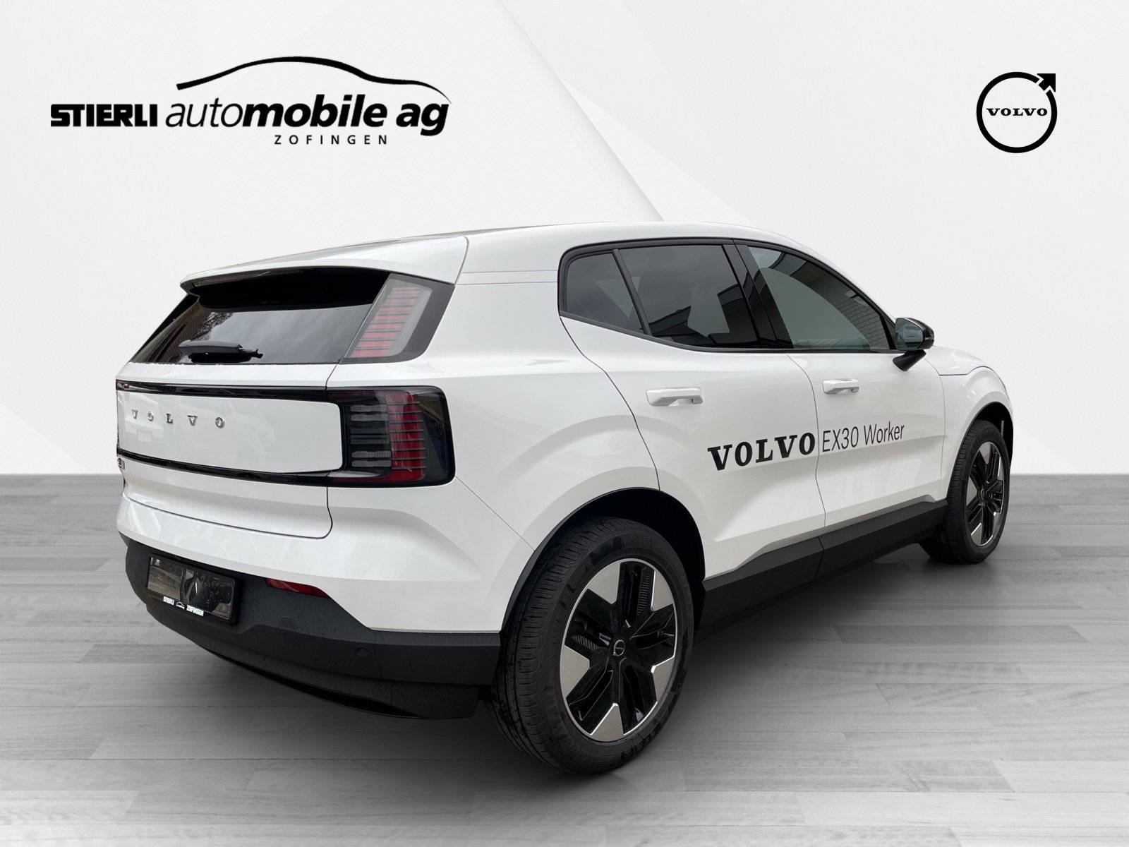 VOLVO EX30 E60 Core "Worker", Elettrica, Auto nuove, Automatico - 5