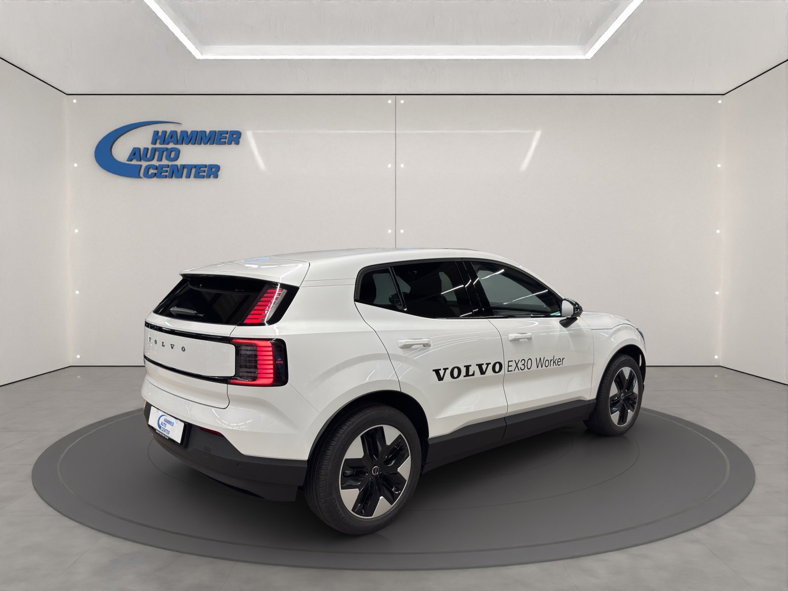 VOLVO EX30 E60 Core, Electric, New car, Manual - 6