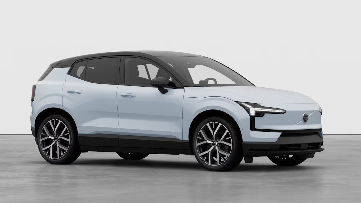 VOLVO EX30 E60 Twin Ultra Performance AWD, Electric, New car, Automatic - 4