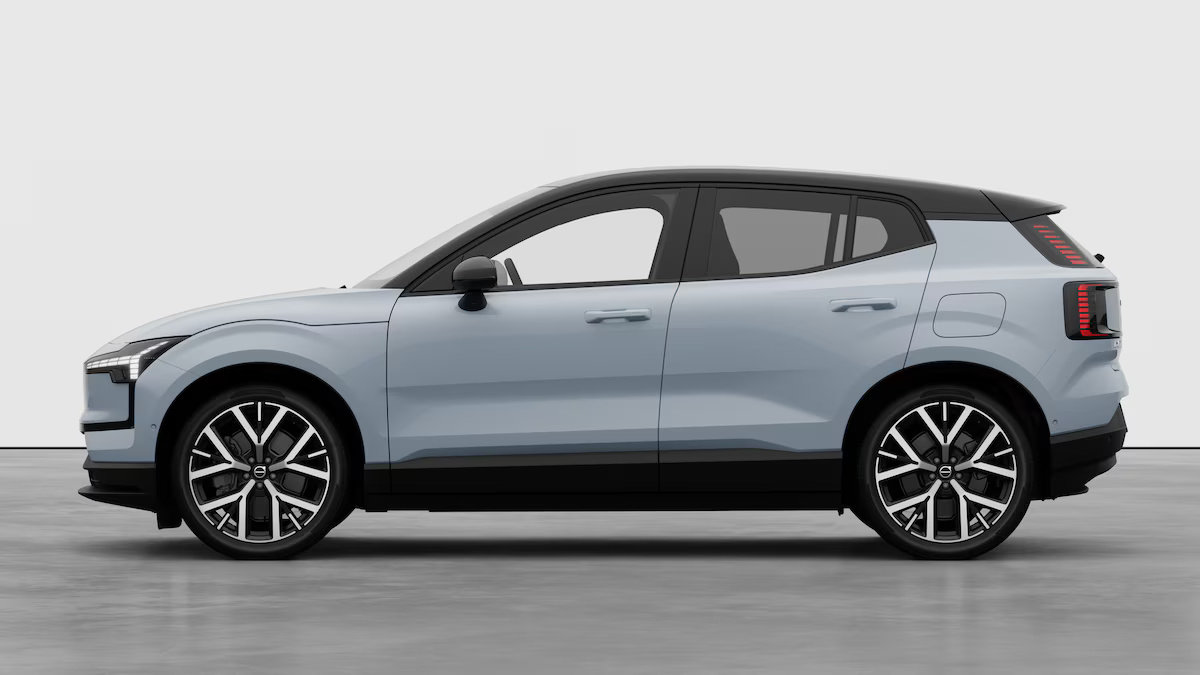 VOLVO EX30 E60 Twin Ultra Performance AWD, Electric, New car, Automatic - 5