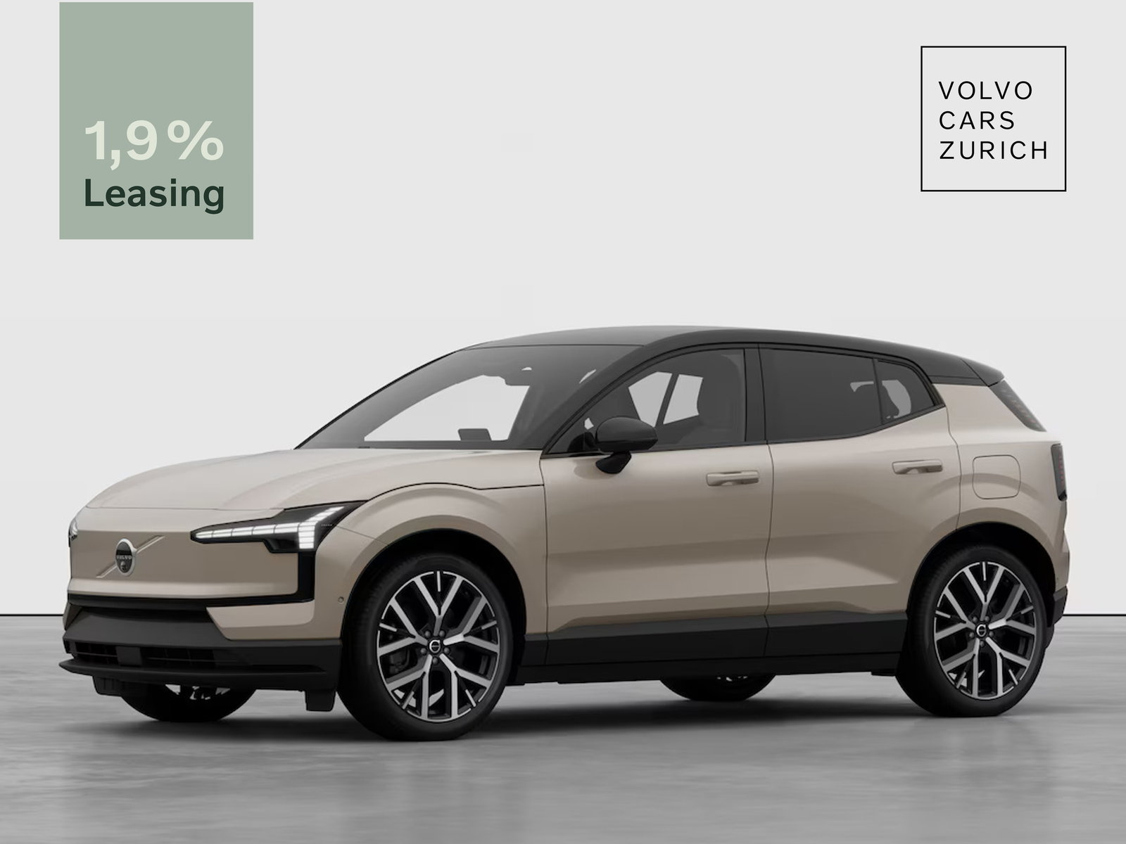 VOLVO EX30 E60 Twin Ultra Performance AWD, Électrique, Voiture nouvelle, Automatique