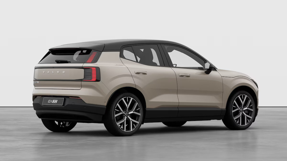 VOLVO EX30 E60 Twin Ultra Performance AWD, Électrique, Voiture nouvelle, Automatique - 3