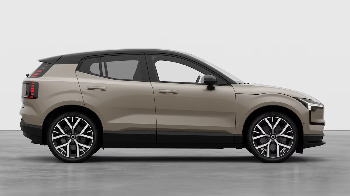 VOLVO EX30 E60 Twin Ultra Performance AWD, Électrique, Voiture nouvelle, Automatique - 6