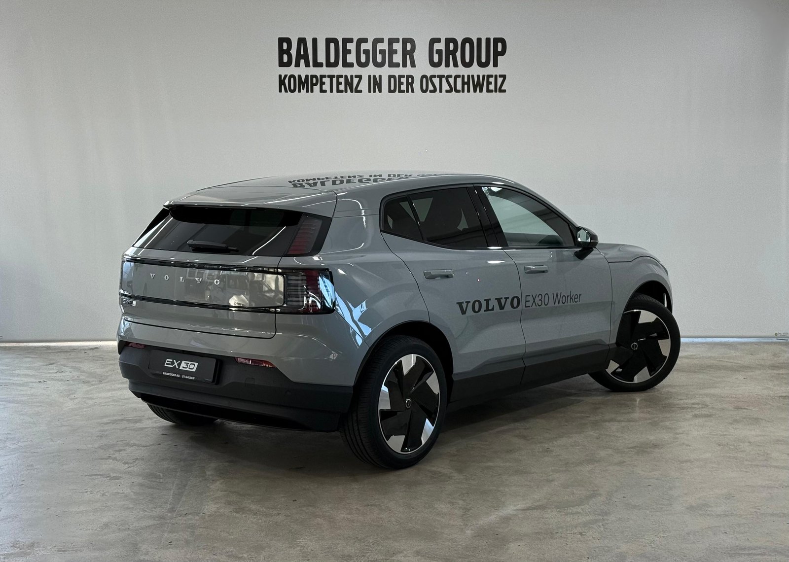 VOLVO EX30 E60 Twin Plus Performance, Elektro, Neuwagen, Automat - 3