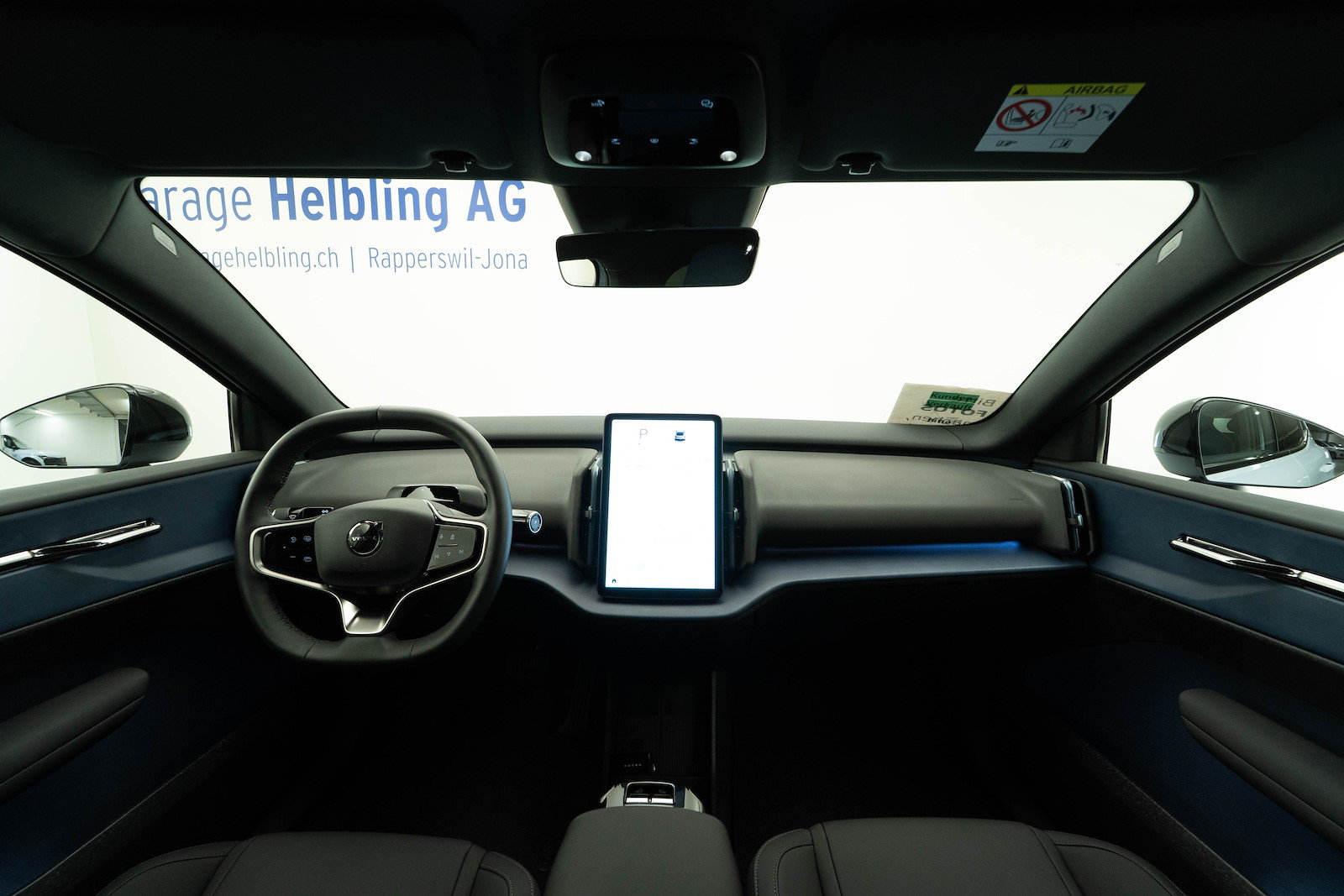 VOLVO EX30 E60 Plus, Elektro, Occasion / Gebraucht, Automat - 7