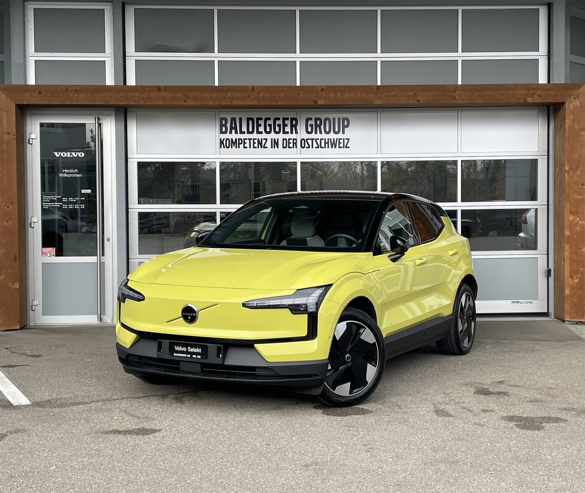 VOLVO EX30 E60 Twin Ultra AWD